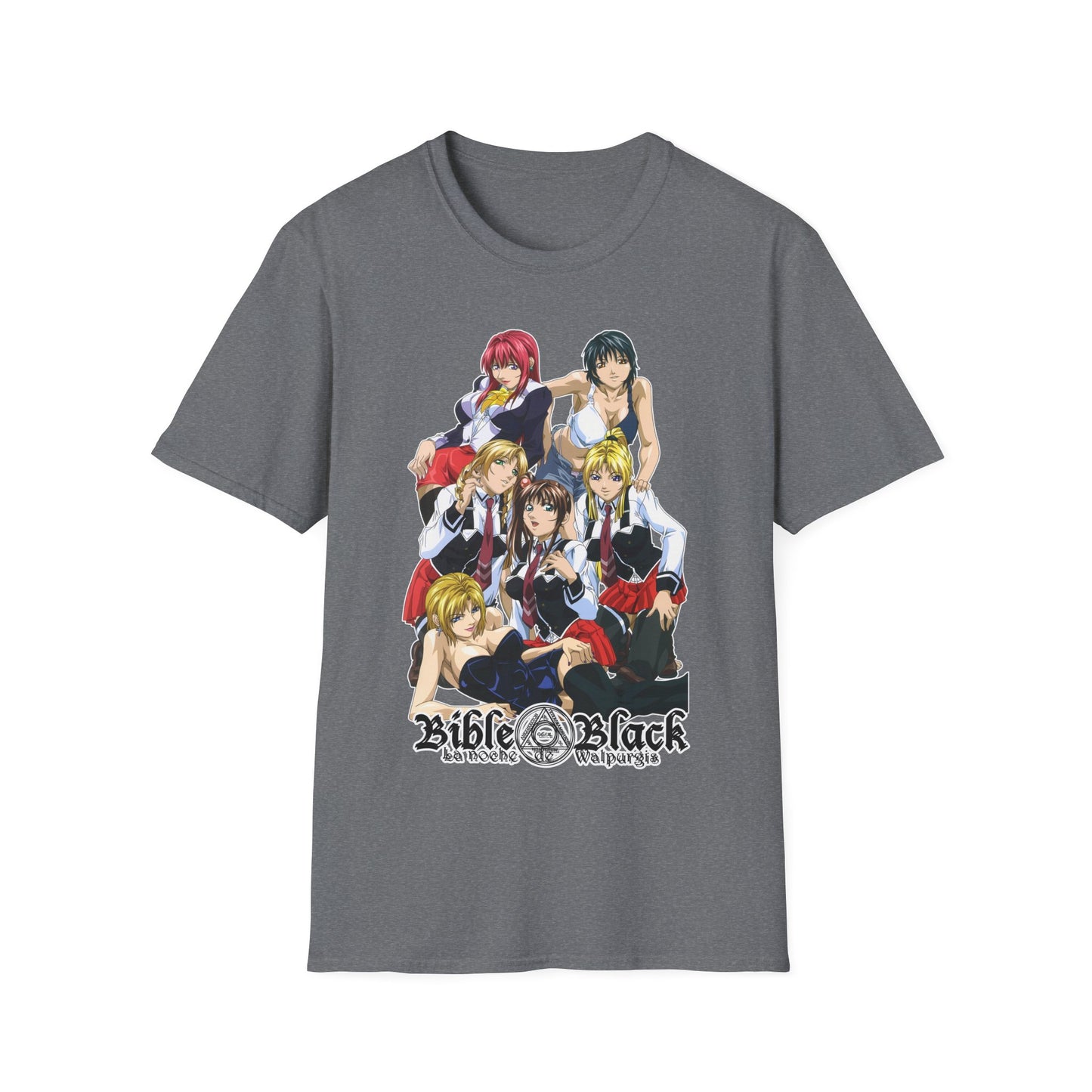 Bible Black T-Shirt