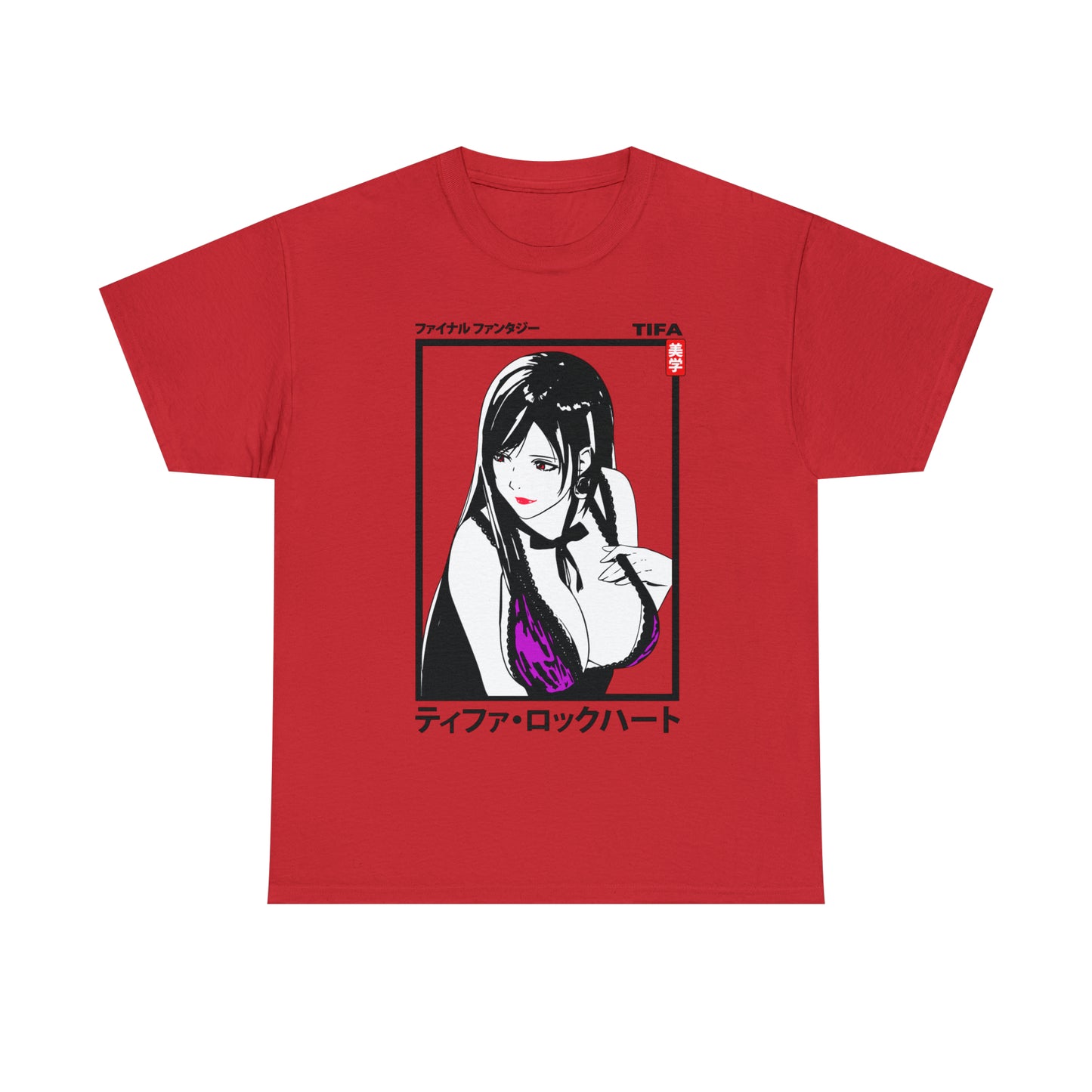 Final Fantasy VII - Tifa T-Shirt