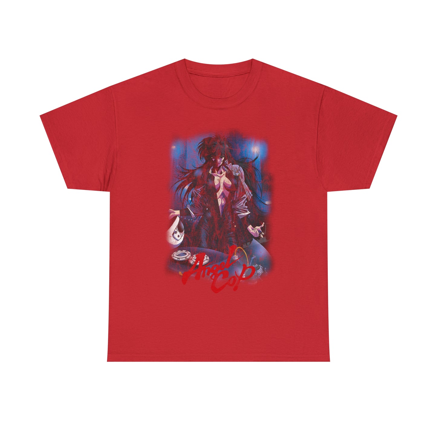 Angel Cop Vintage T-Shirt