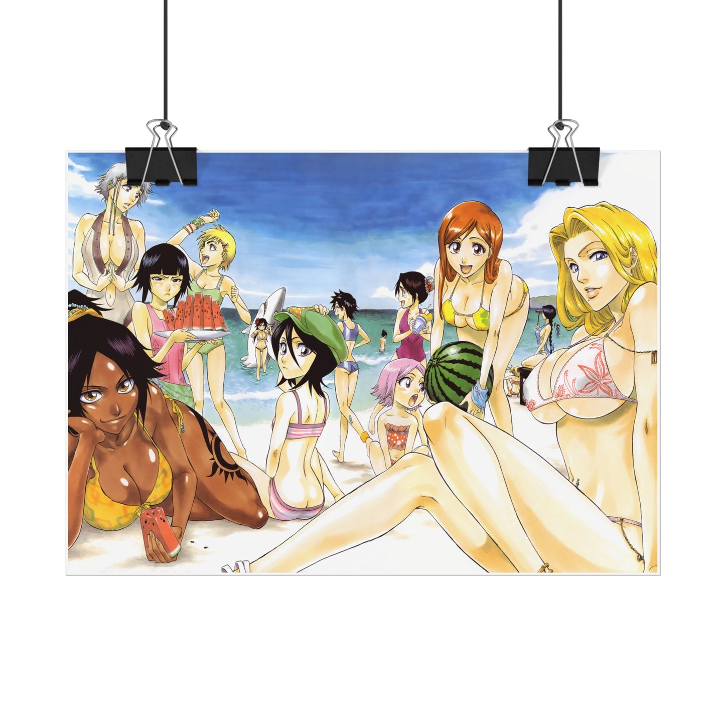 Bleach Poster