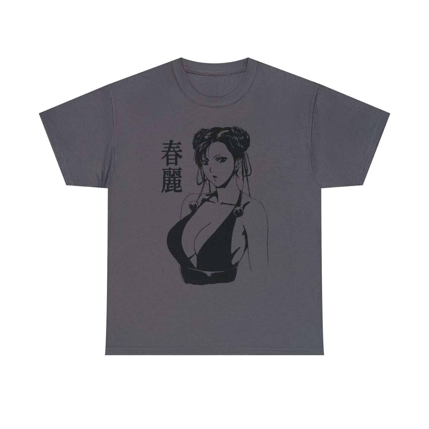 Street Fighter - Chun-Li Shirt