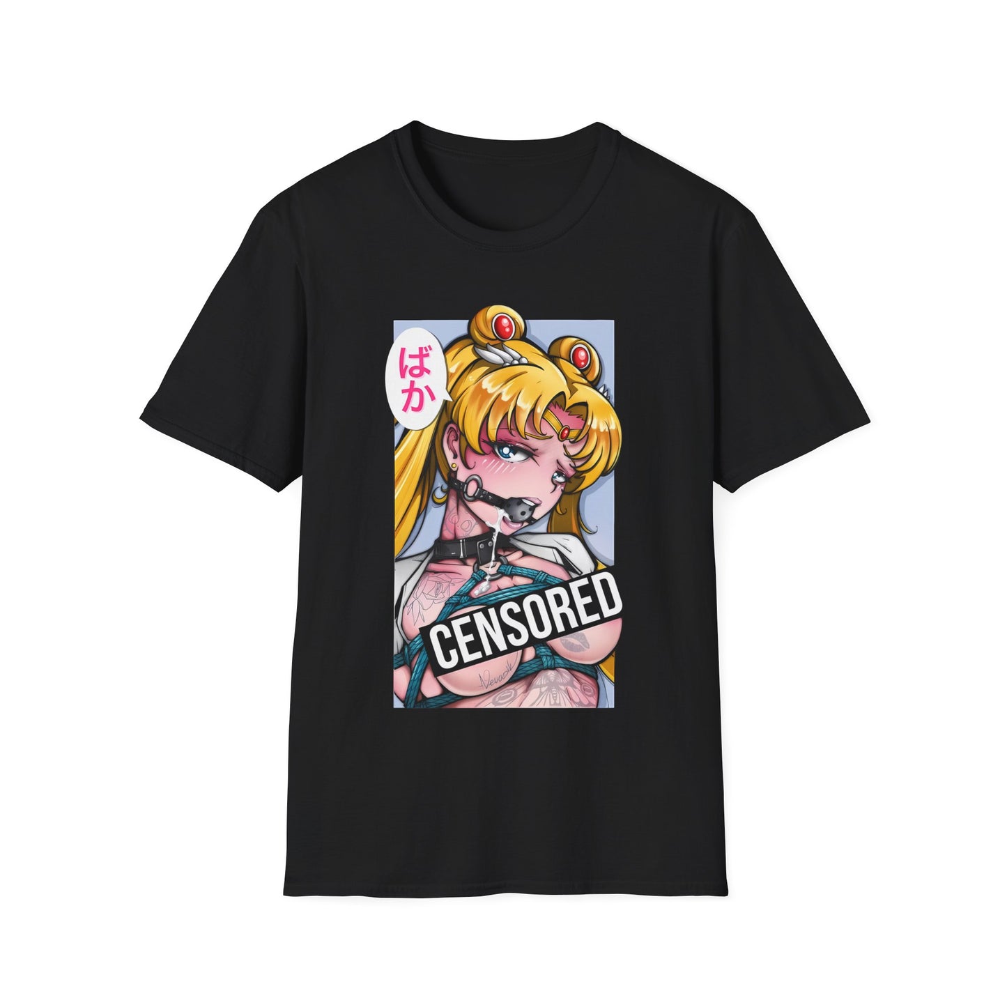 Sailor Moon - Baka