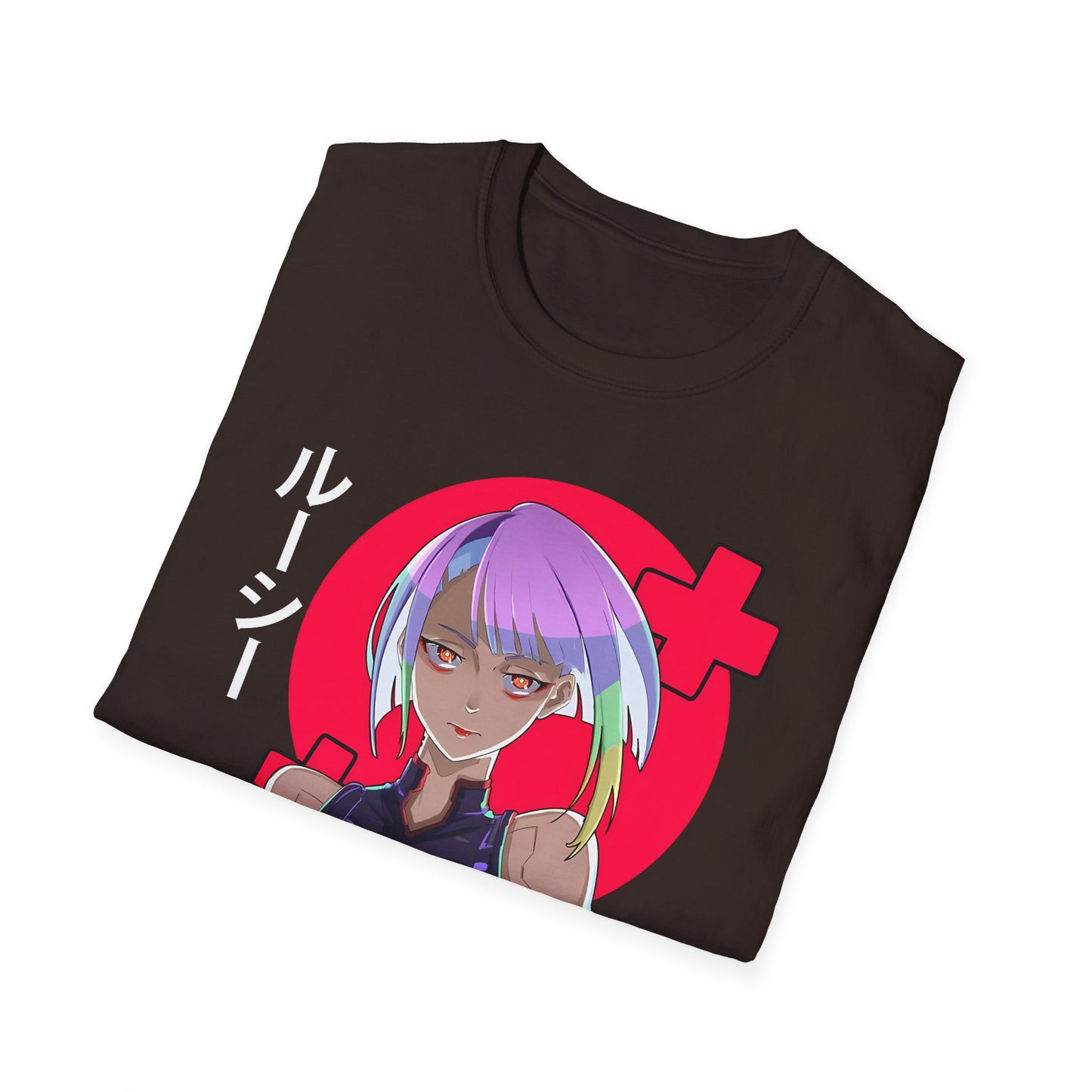 Cyberpunk Edgerunners Lucy T-Shirt