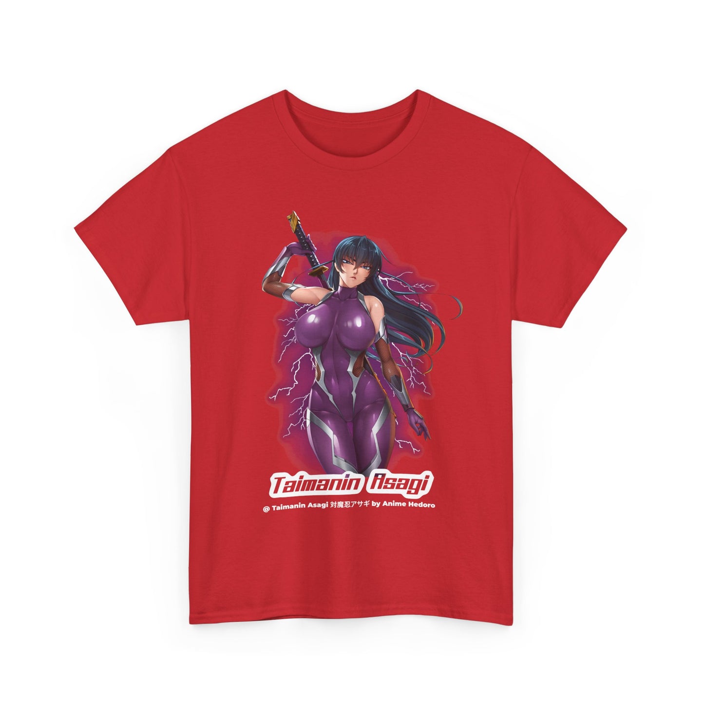 Taimanin Asagi T-Shirt