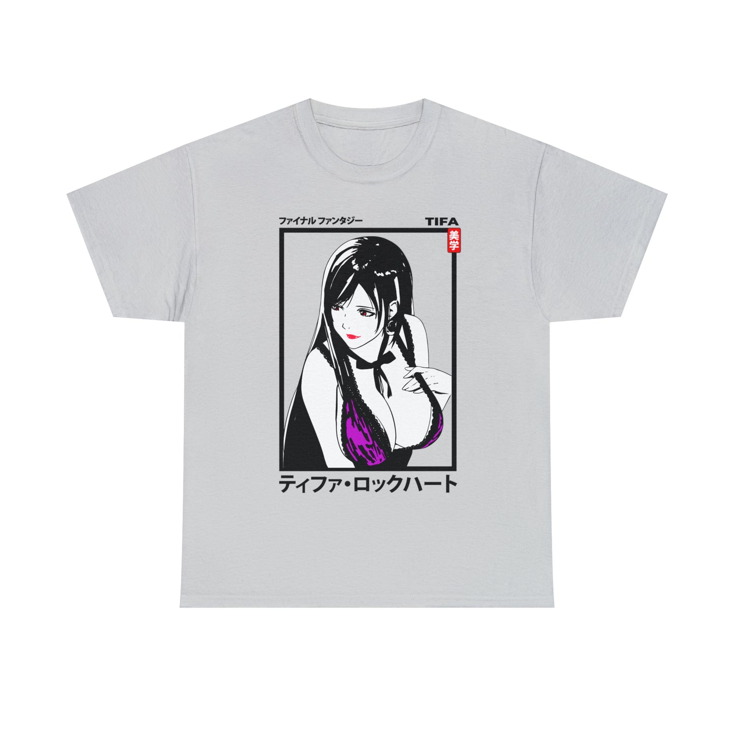 Final Fantasy VII - Tifa T-Shirt