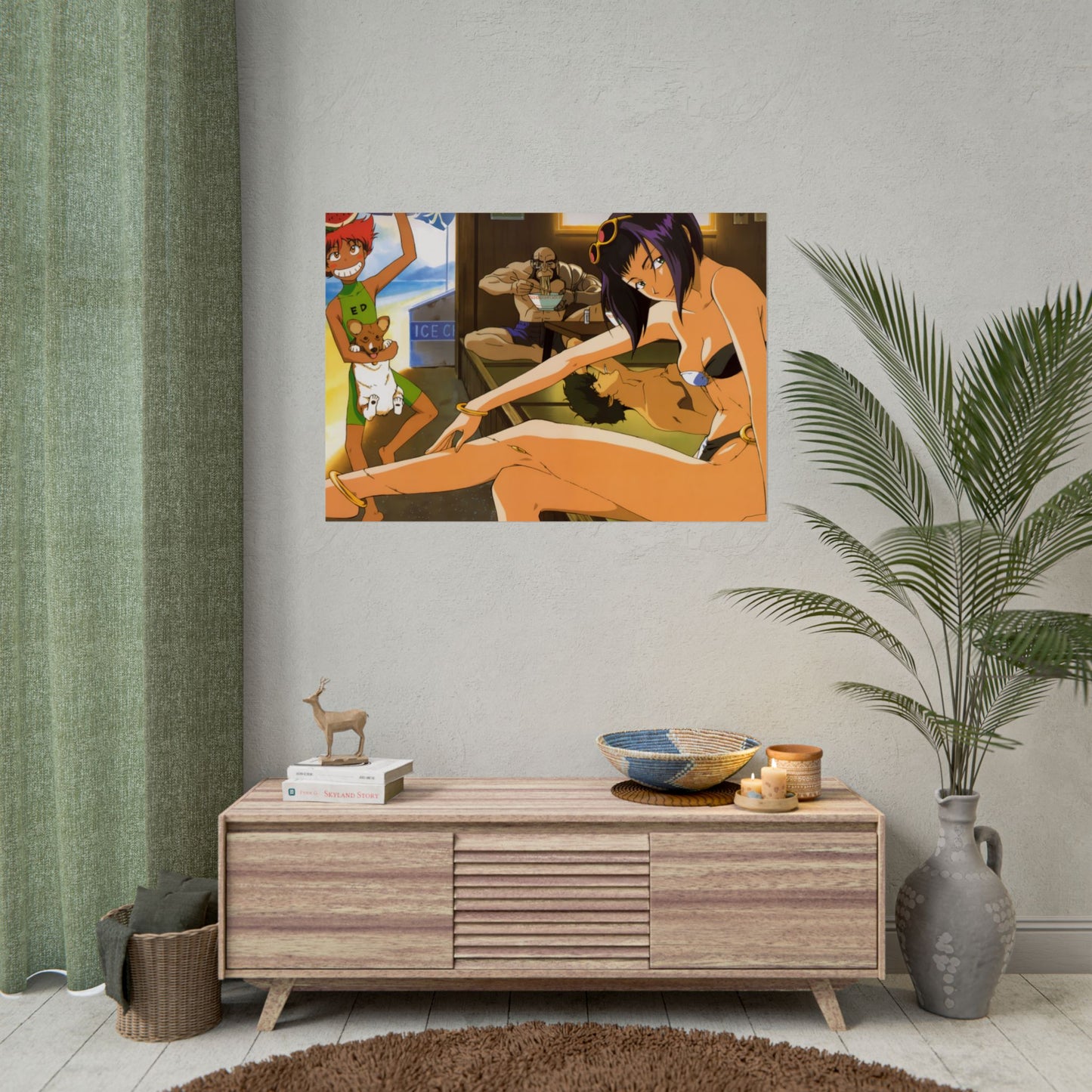 cowboy Bebop poster