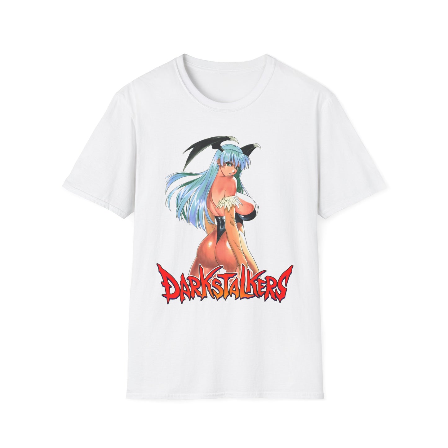 Darkstalkers - Morrigan T-Shirt