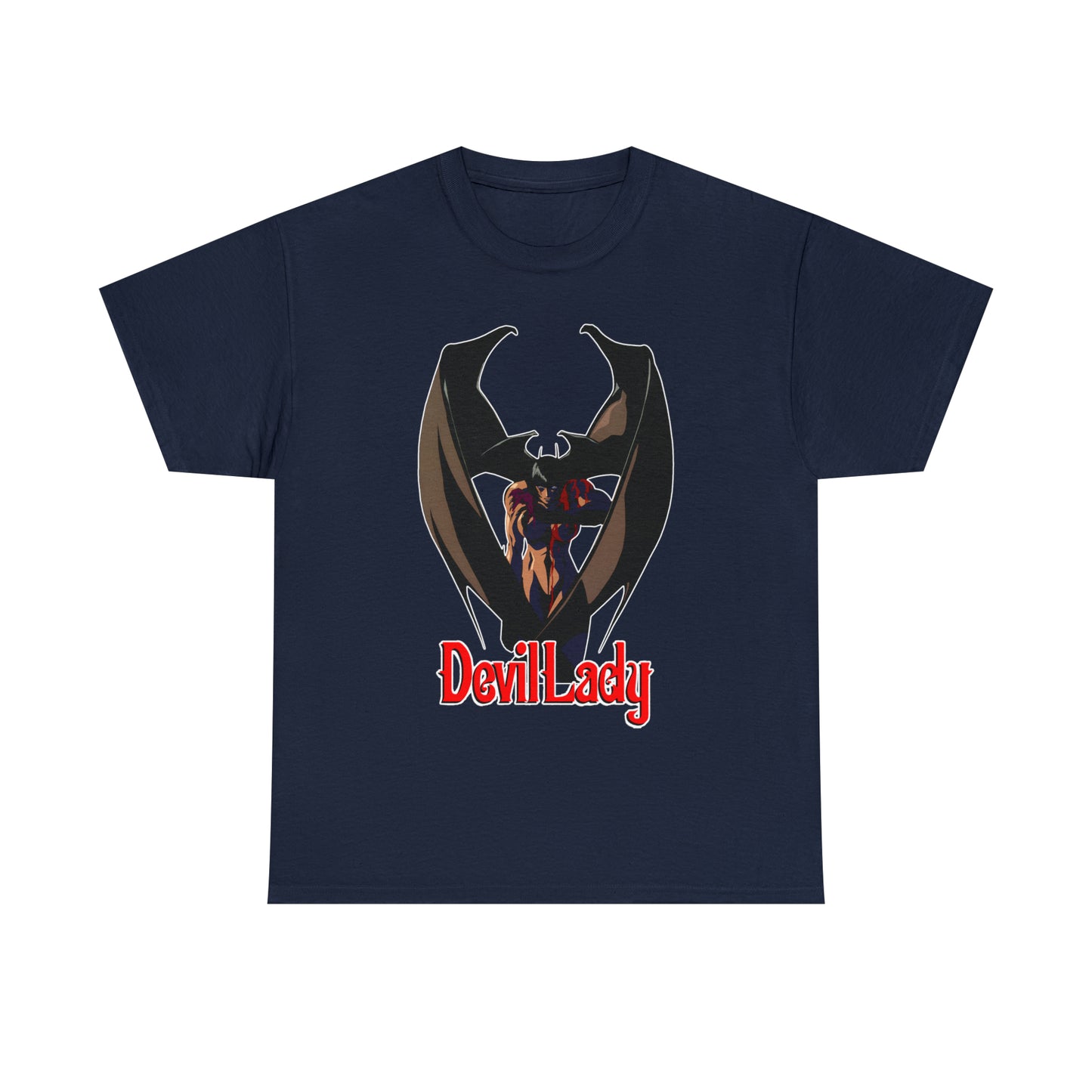 Devilman Lady T-Shirt