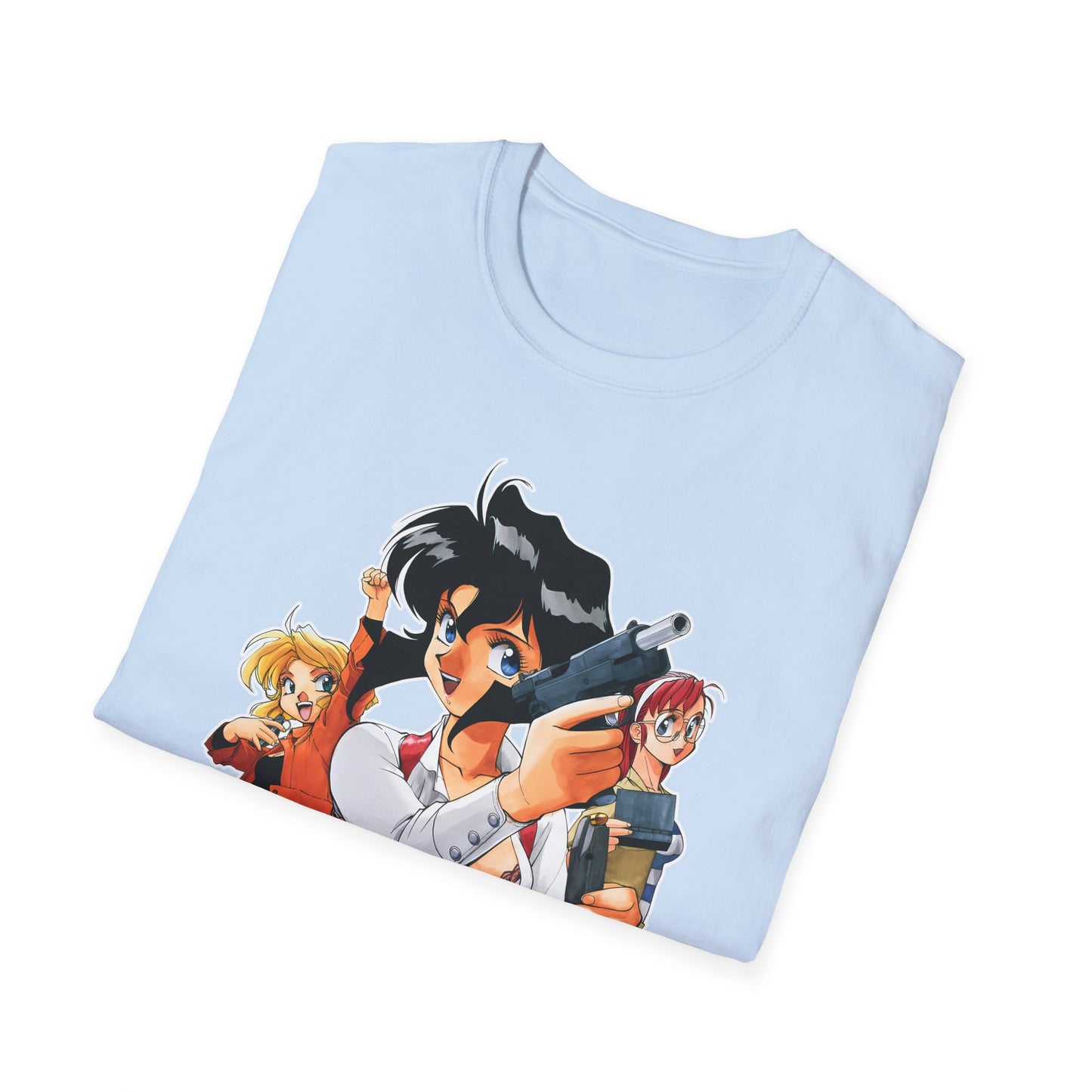 Gunsmith Cats T-Shirt