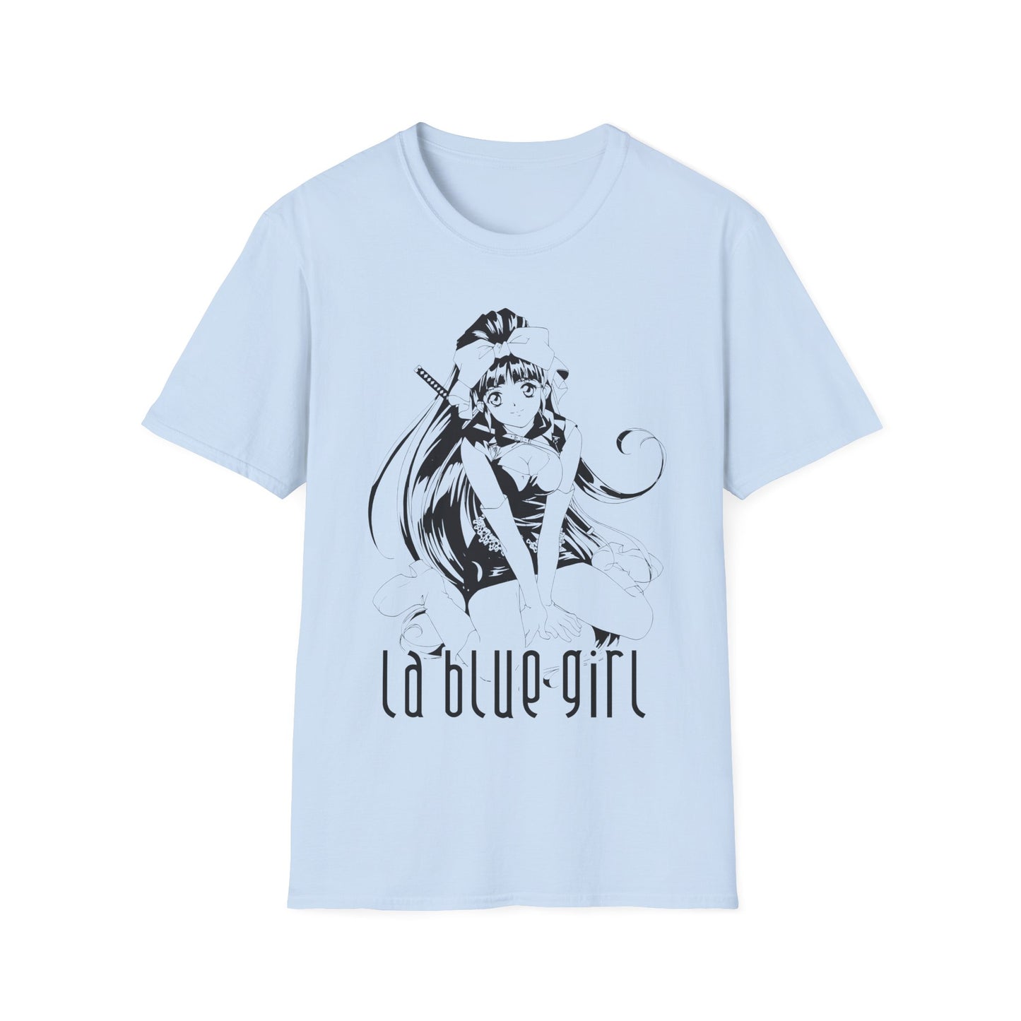 La Blue Girl T-Shirt
