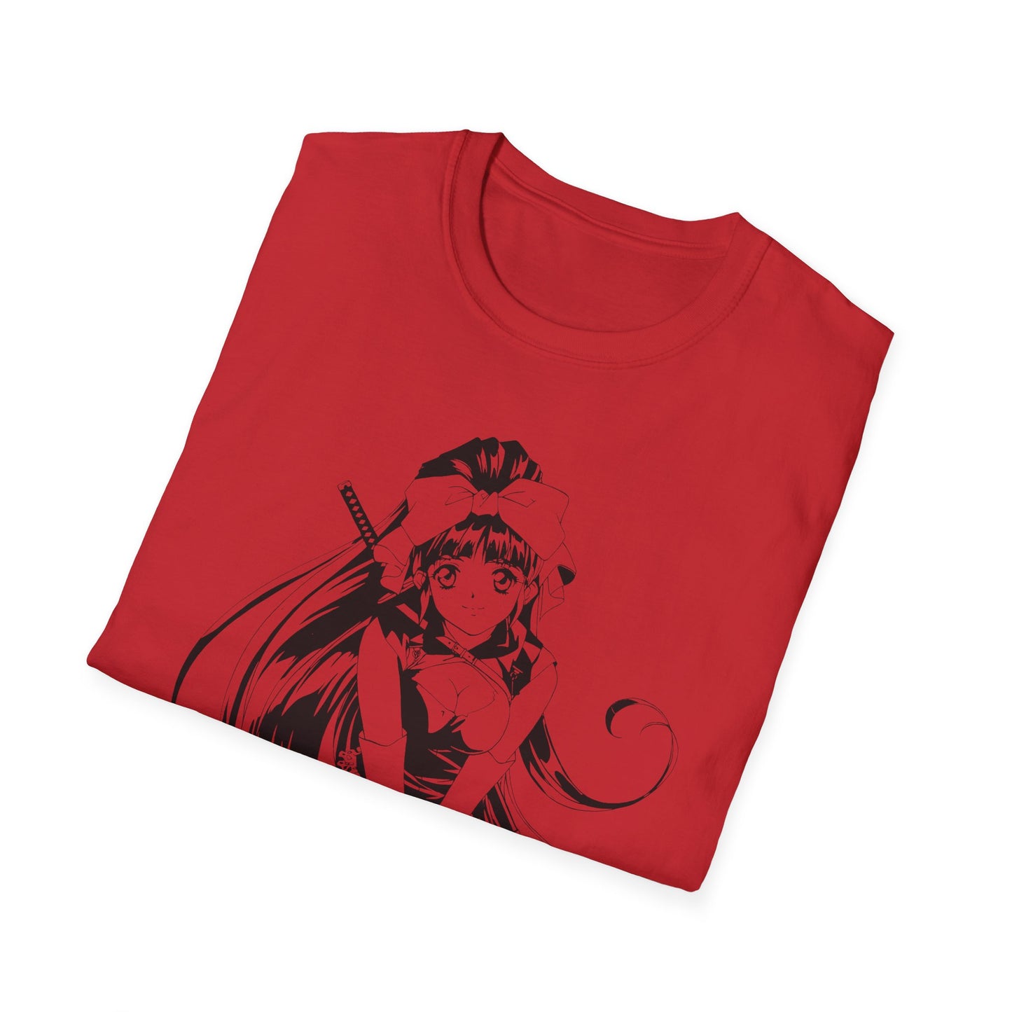 La Blue Girl T-Shirt