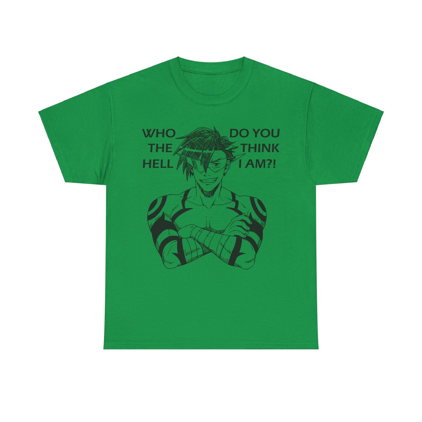 Gurren Lagann - Kamina T-Shirt