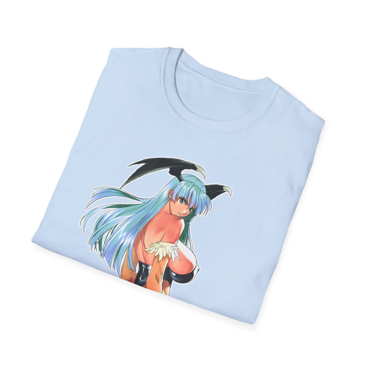 Darkstalkers - Morrigan T-Shirt