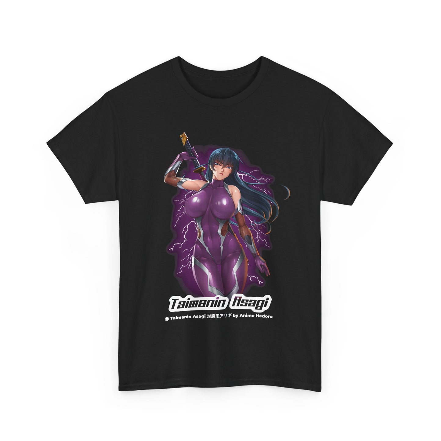 Taimanin Asagi T-Shirt