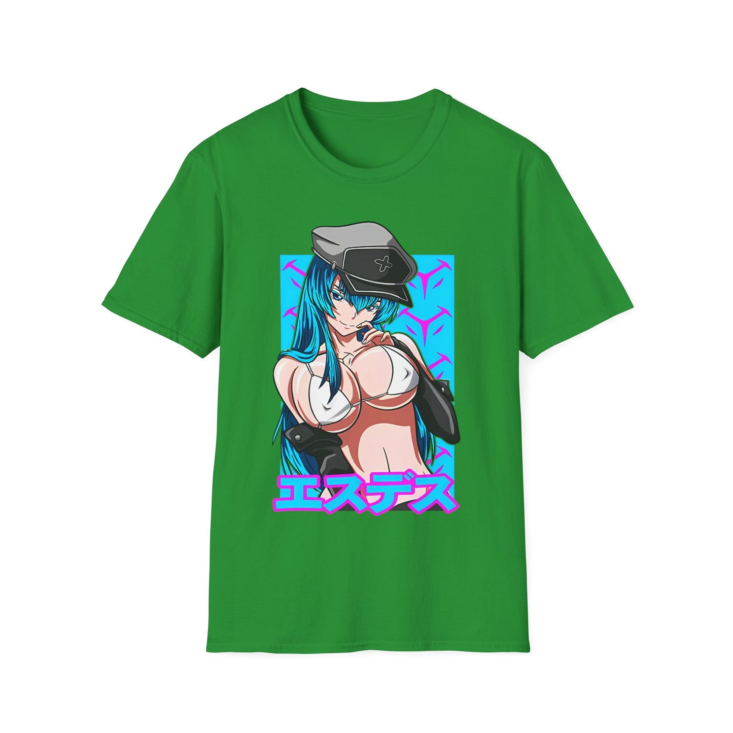 Akame Ga Kill! - Esdeath T-Shirt