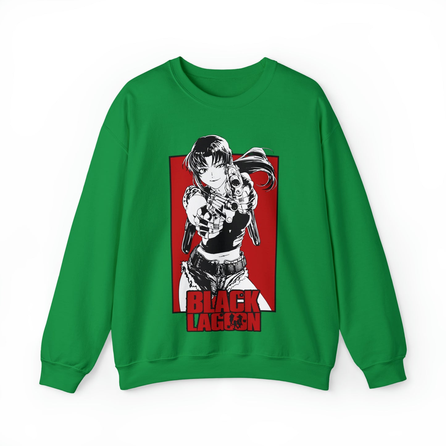 Black Lagoon - Revy Sweatshirt