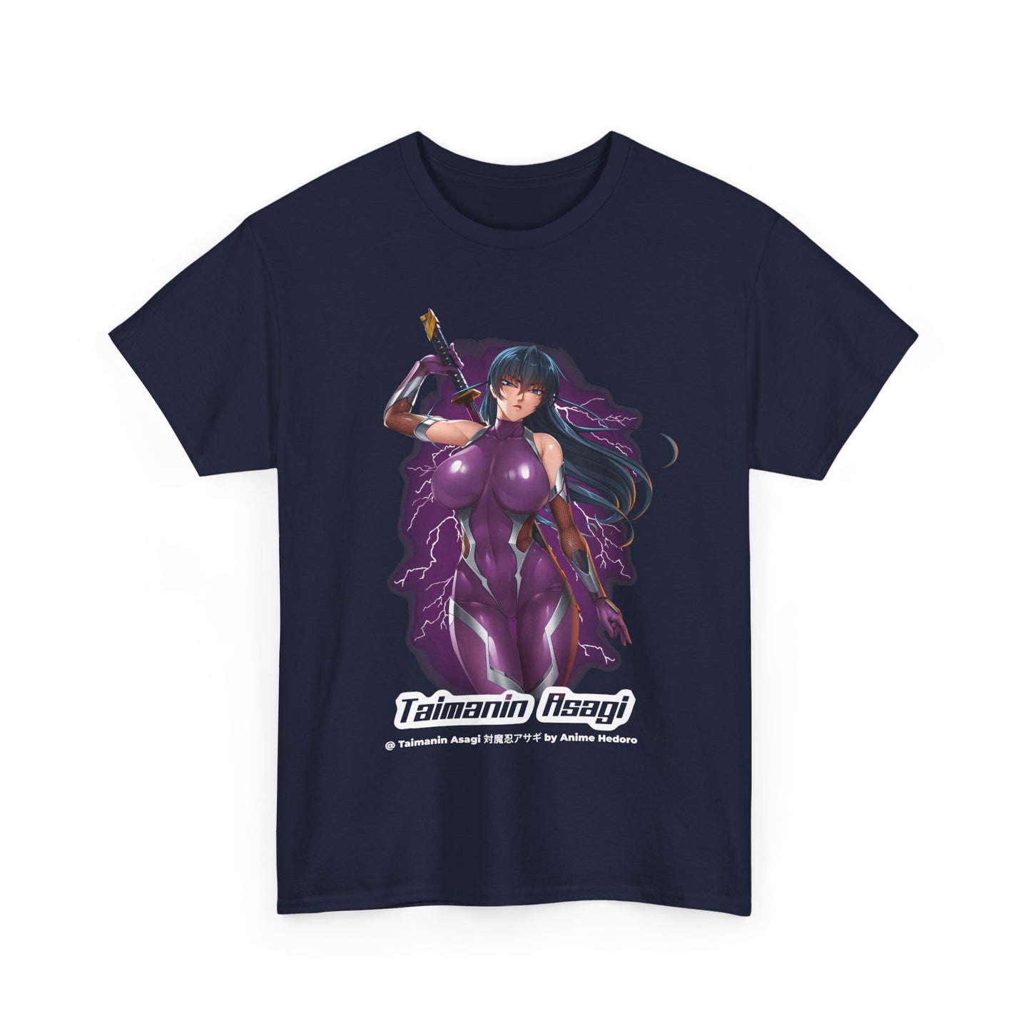 Taimanin Asagi T-Shirt