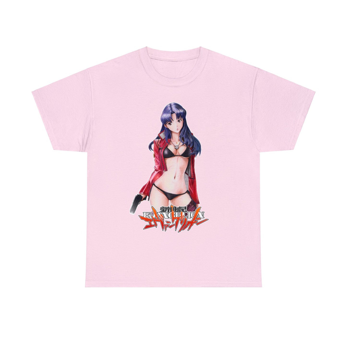 Neon Genesis Evangelion - Misato T-Shirt