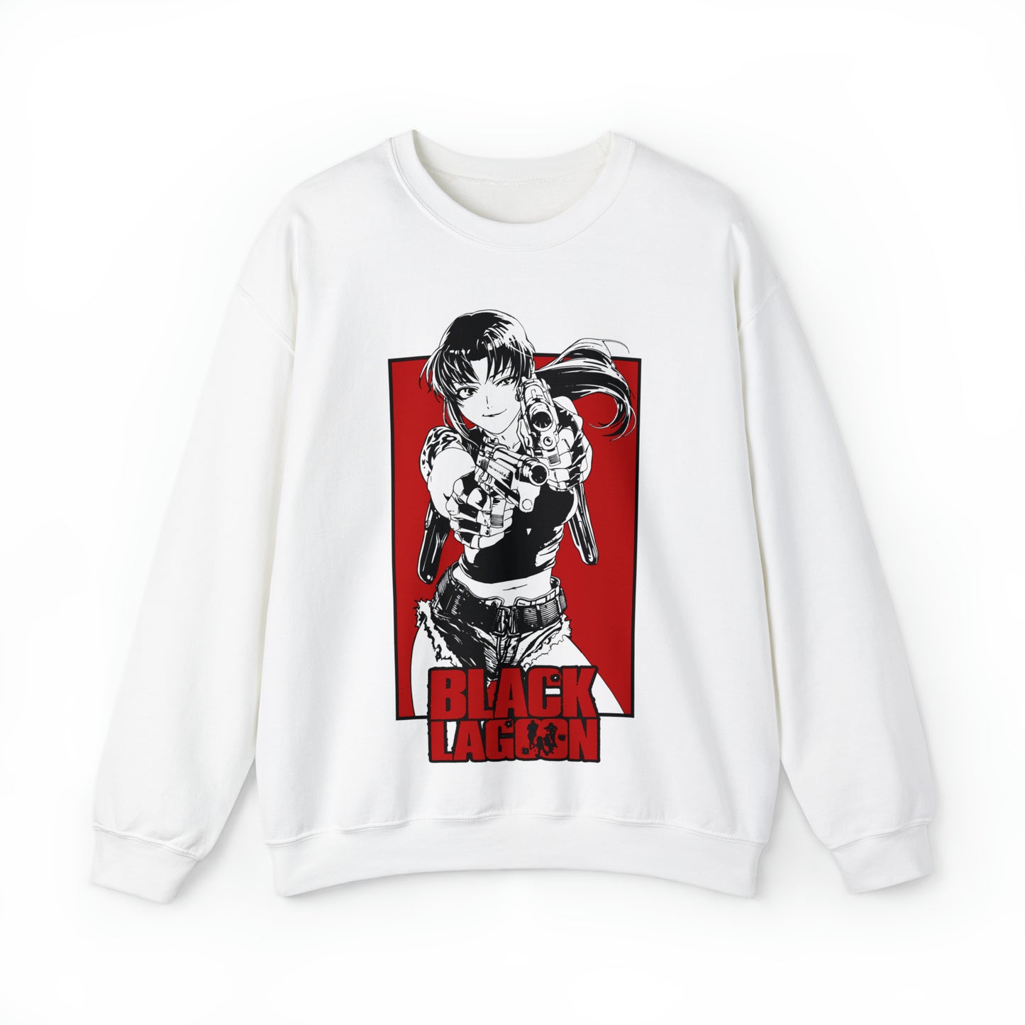 Black Lagoon - Revy Sweatshirt