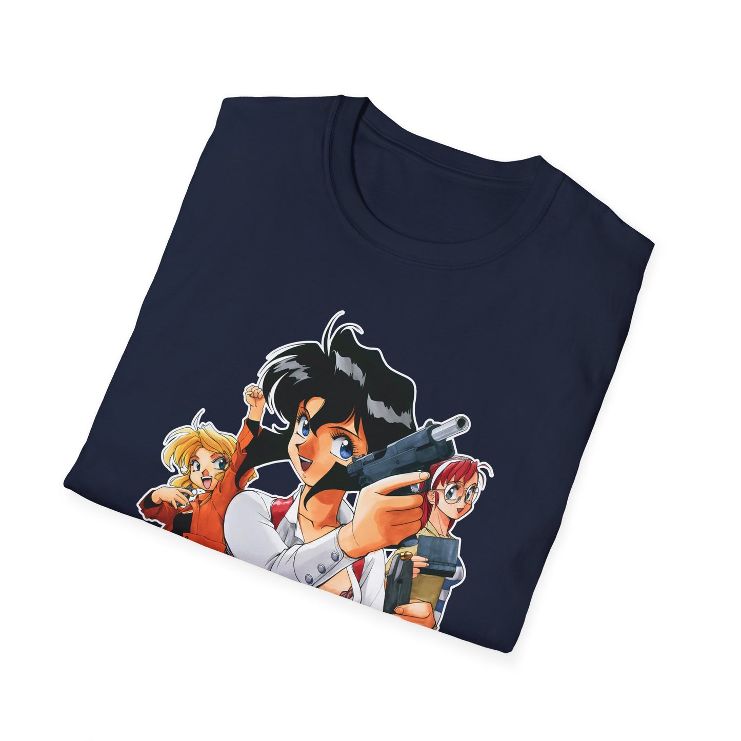 Gunsmith Cats T-Shirt