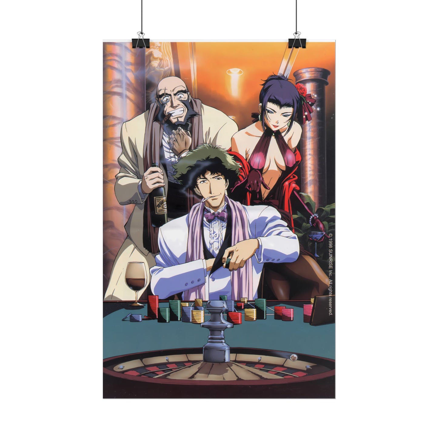 Cowboy Bebop Poster