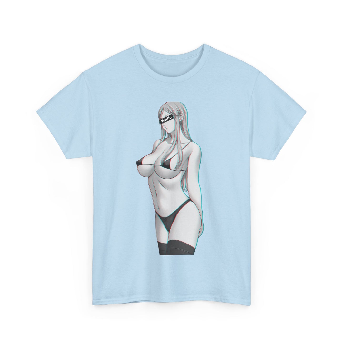 Starless Waifu Vaporwave T-Shirt