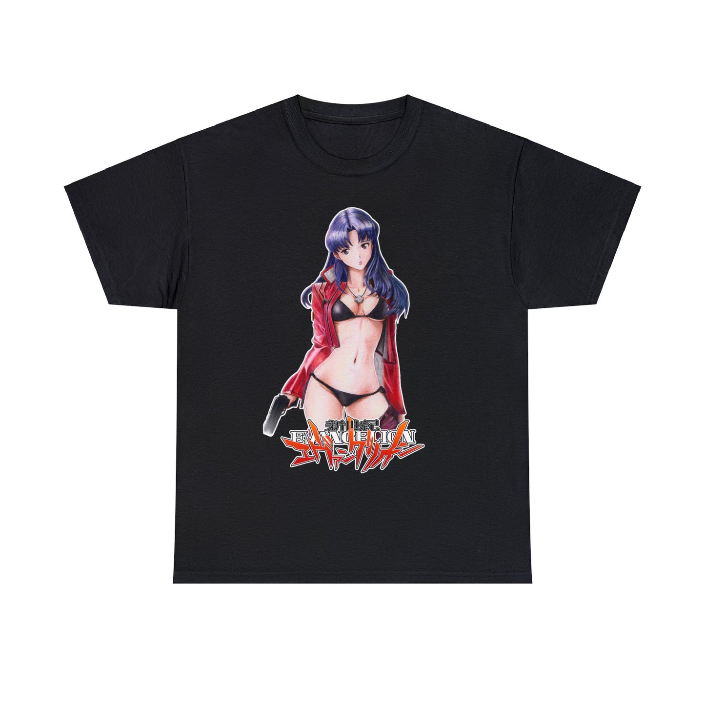 Neon Genesis Evangelion - Misato T-Shirt