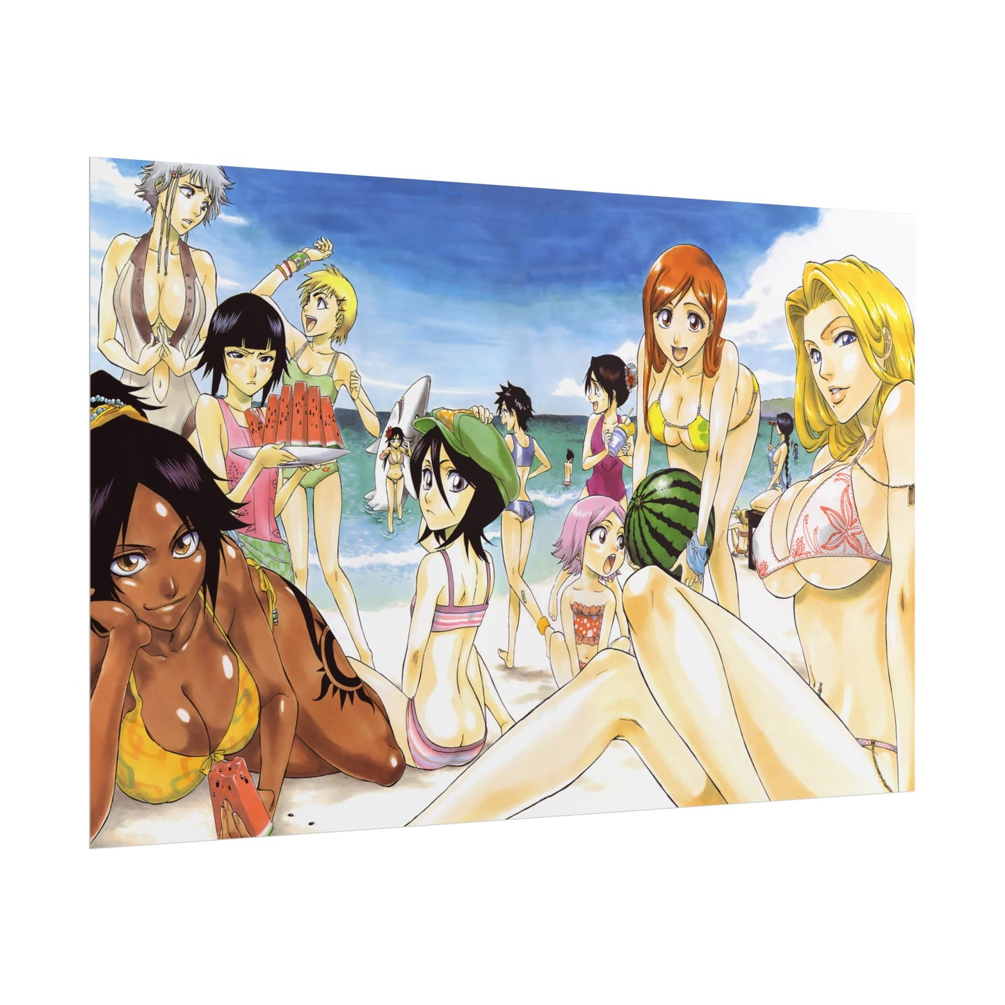 Bleach Poster