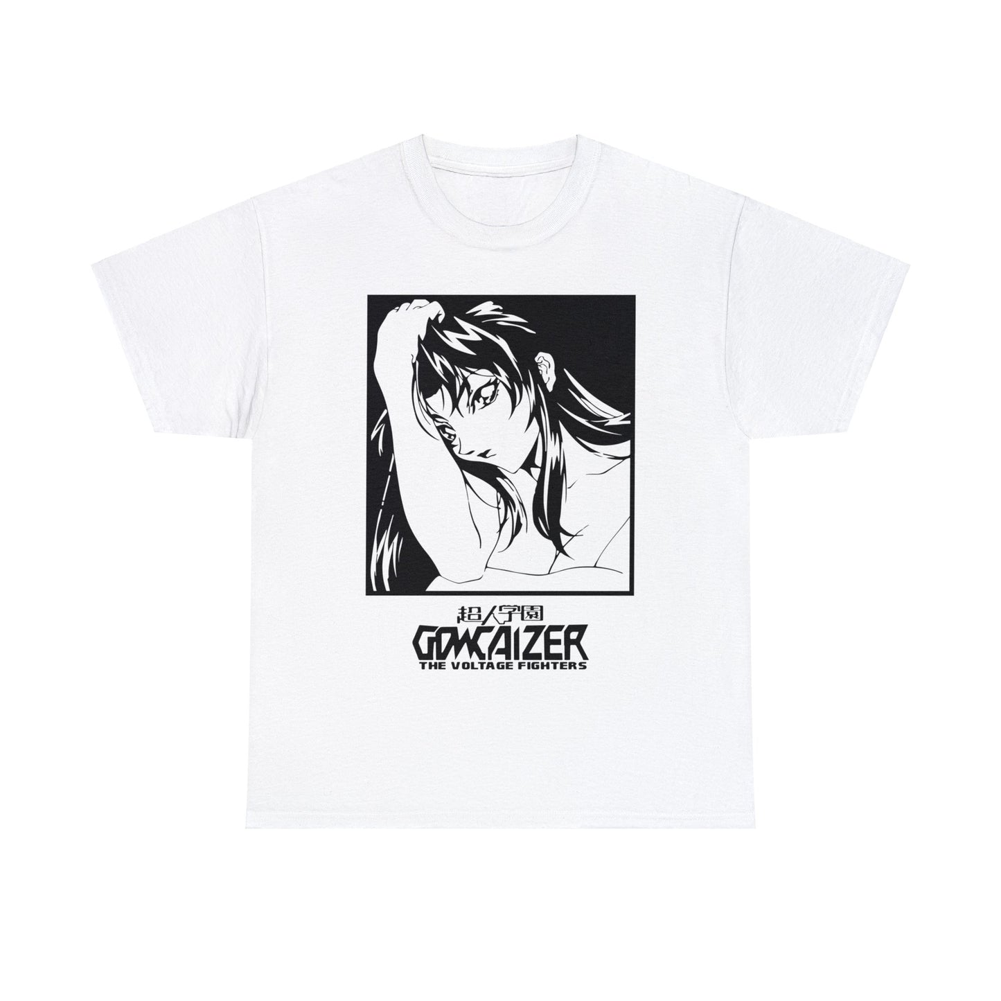 Voltage Fighter Gowcaizer T-Shirt