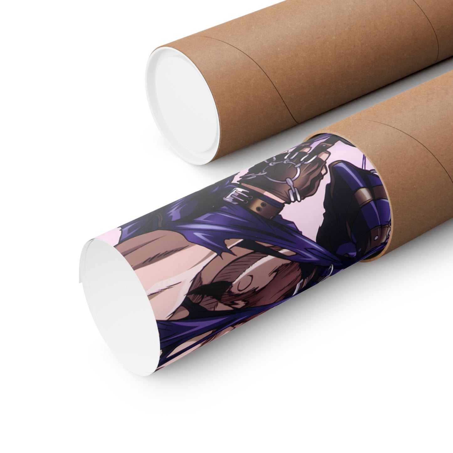 Tenjho Tenge Matte Poster