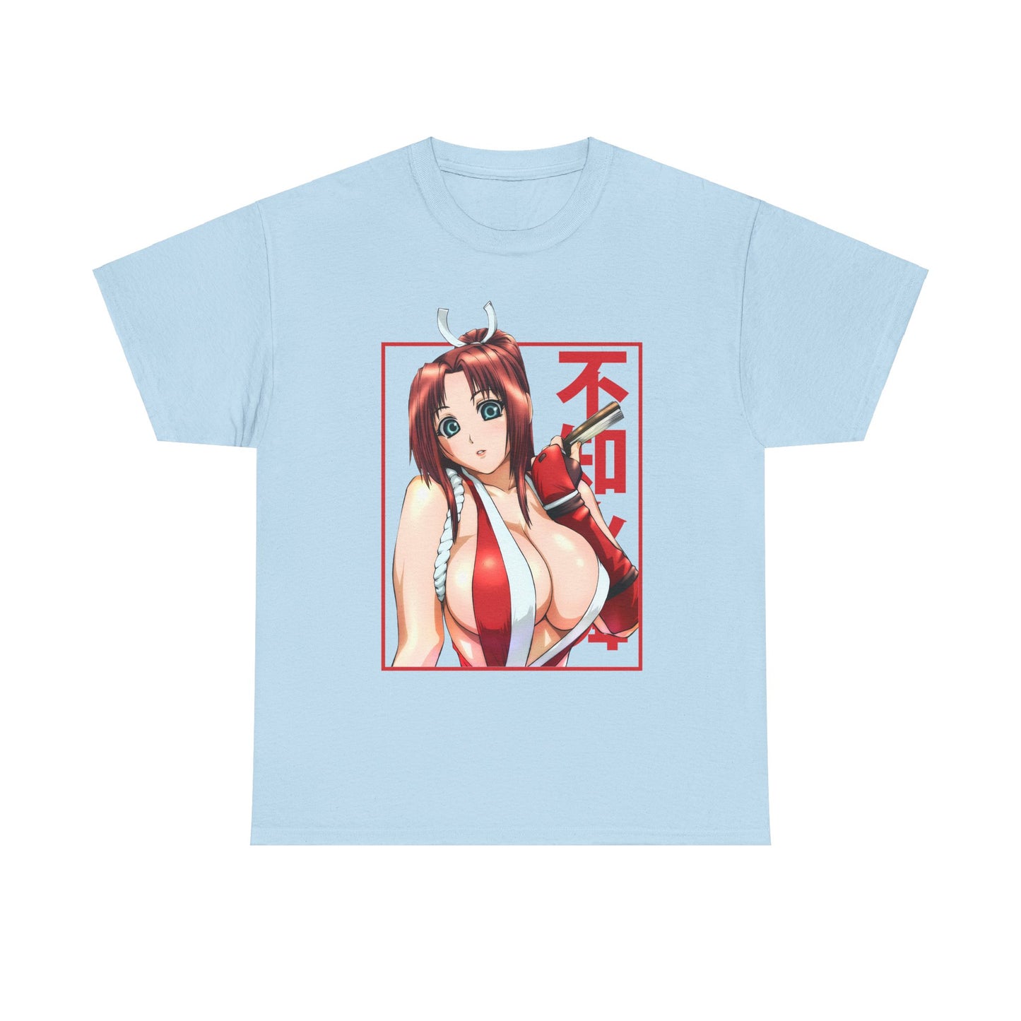 Fatal Fury - Mai Shiranui T-Shirt