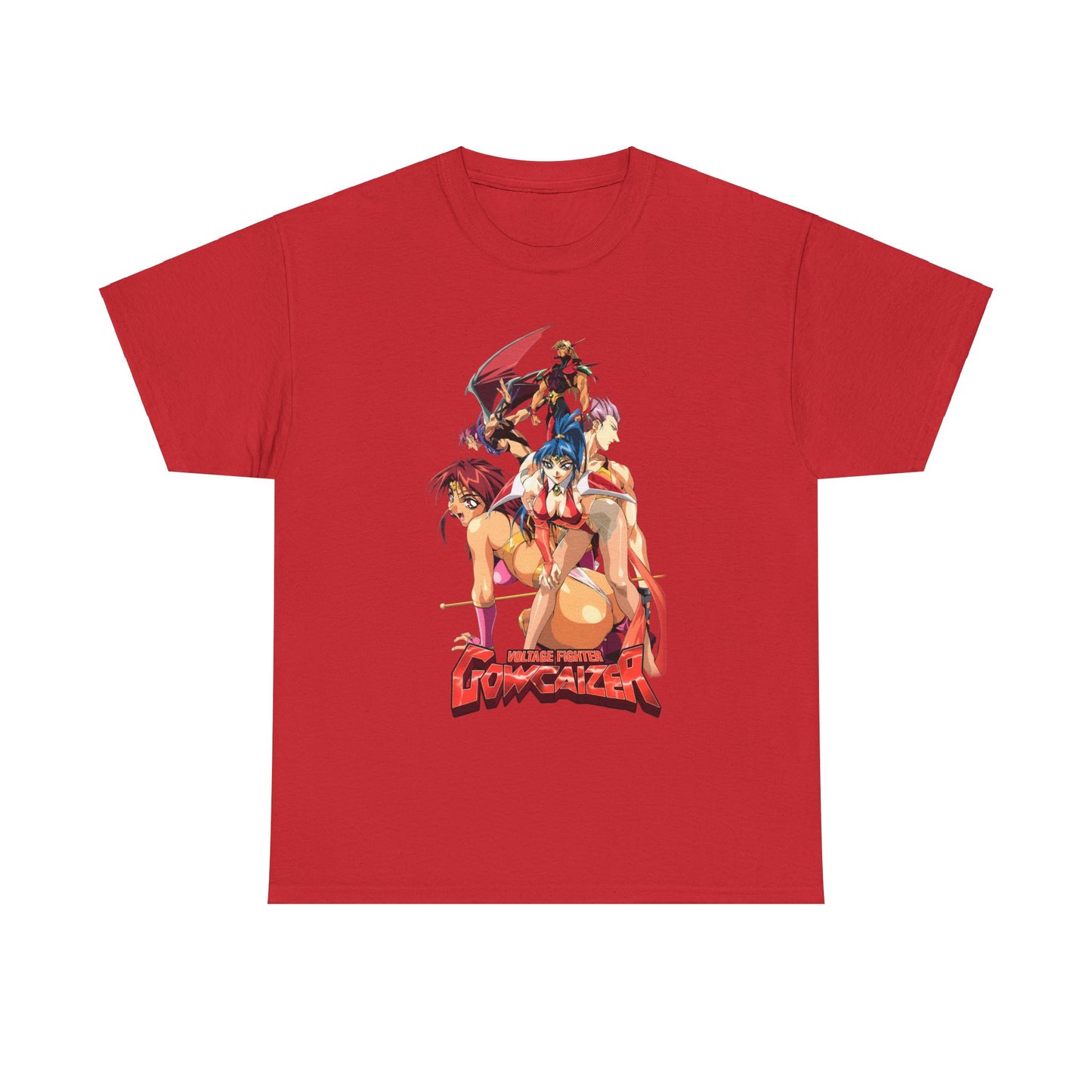 Voltage Fighter Gowcaizer T-Shirt