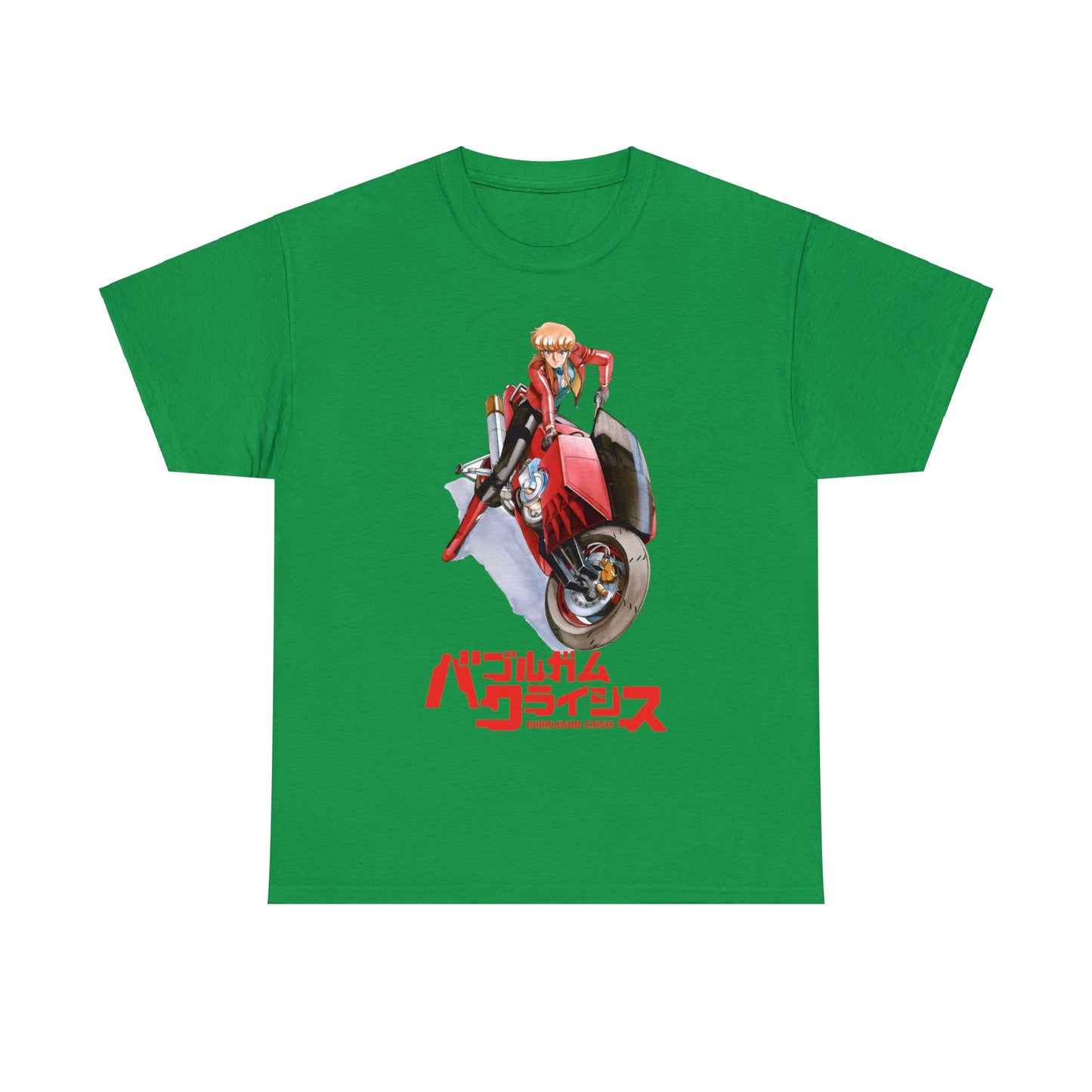 Bubblegum Crisis T-Shirt