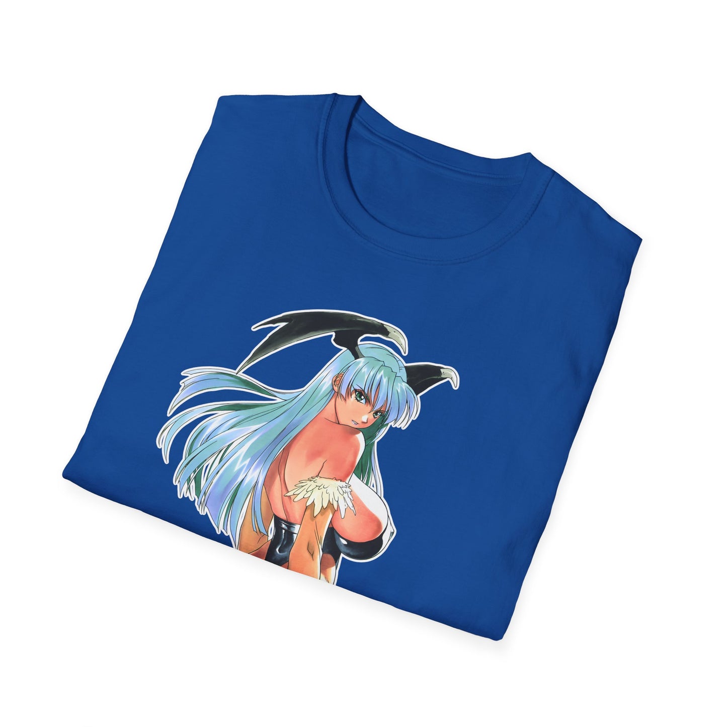Darkstalkers - Morrigan T-Shirt