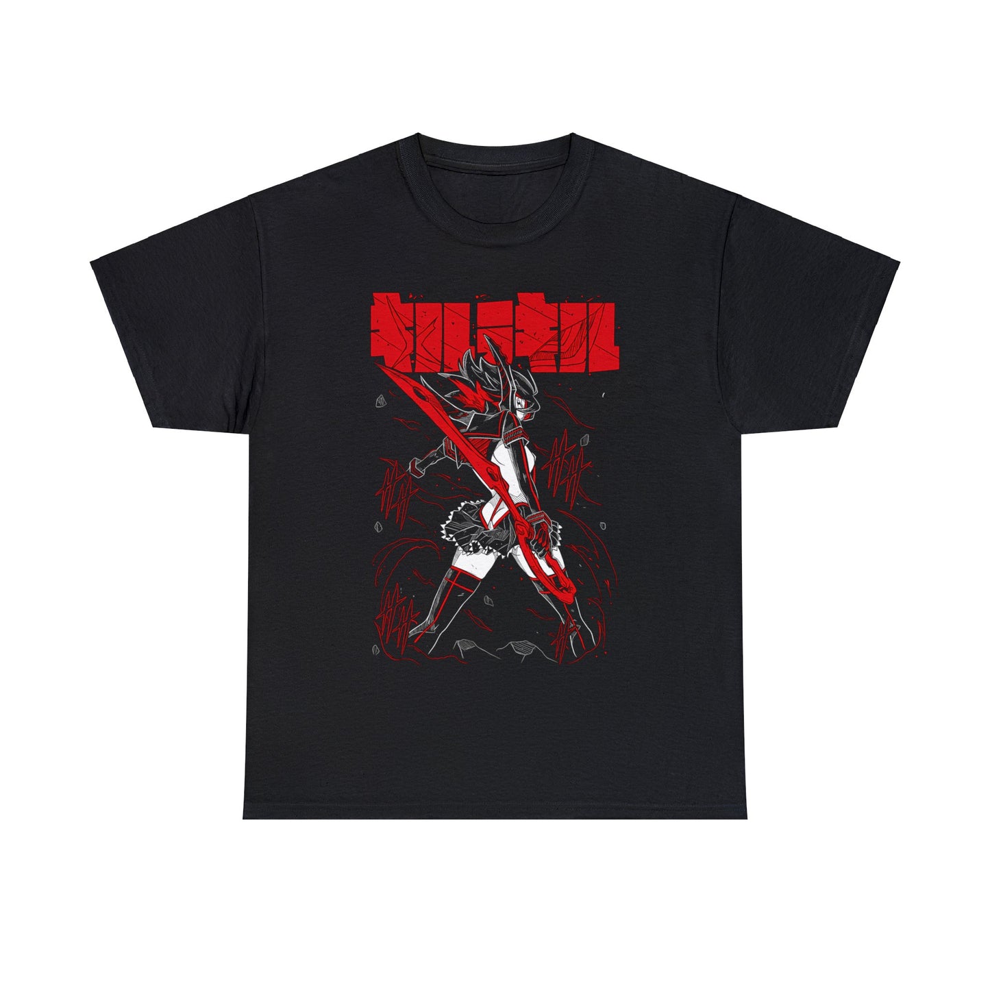 Kill la Kill - Ryūko Matoi T-Shirt