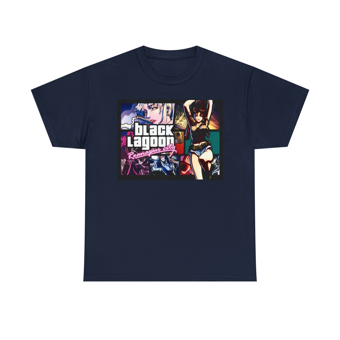 Black Lagoon T-Shirt