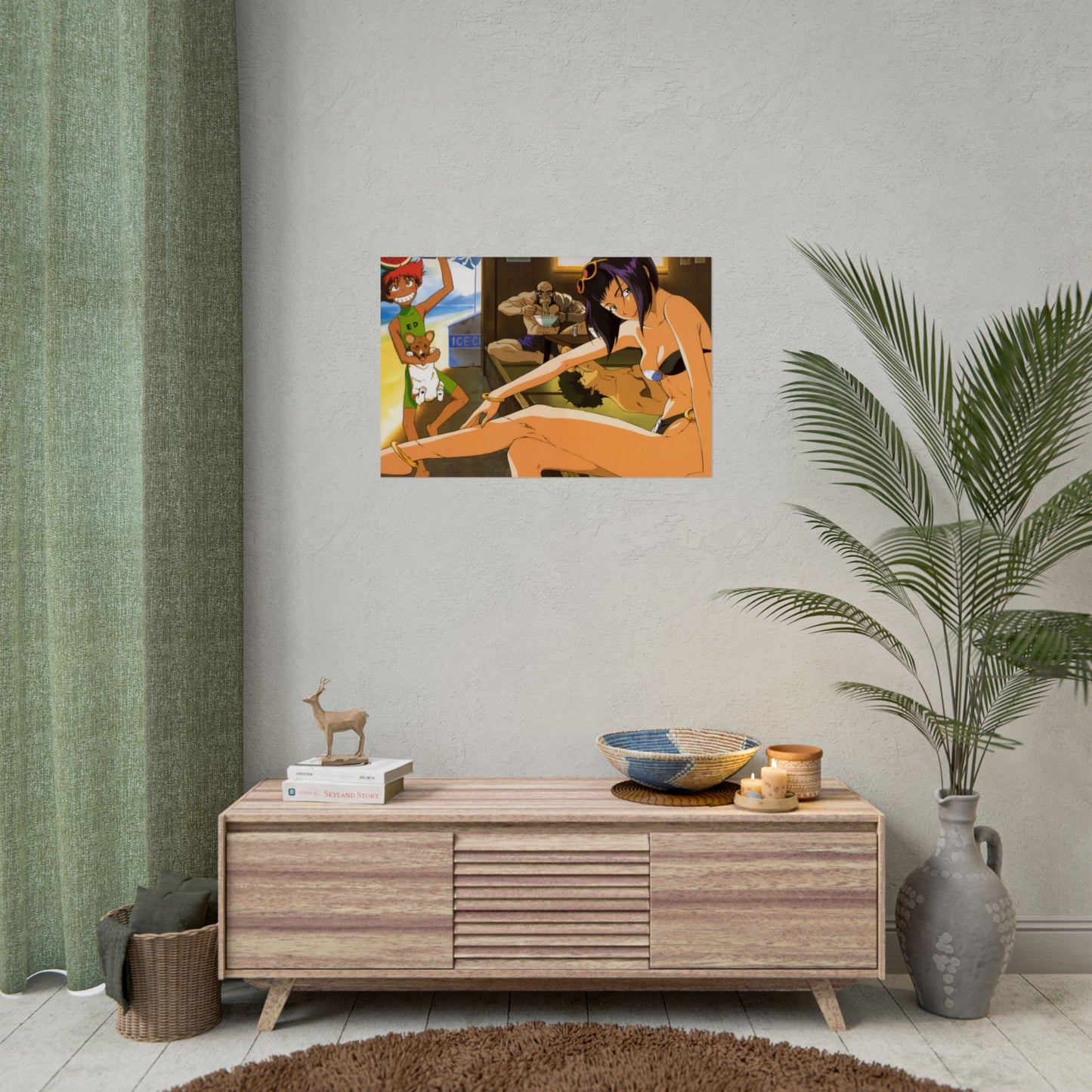 cowboy Bebop poster