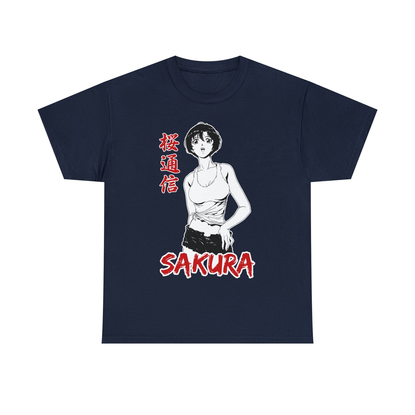 Sakura Diaries T-Shirt
