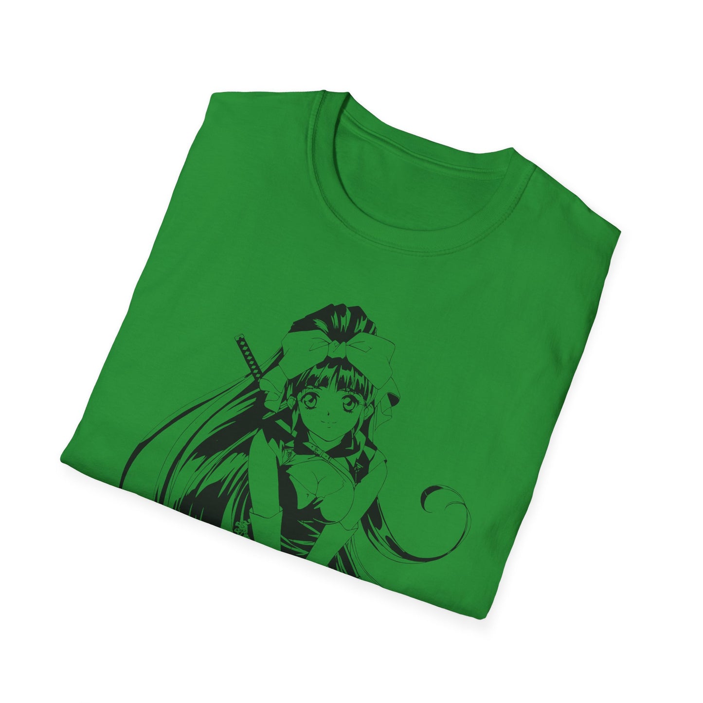 La Blue Girl T-Shirt