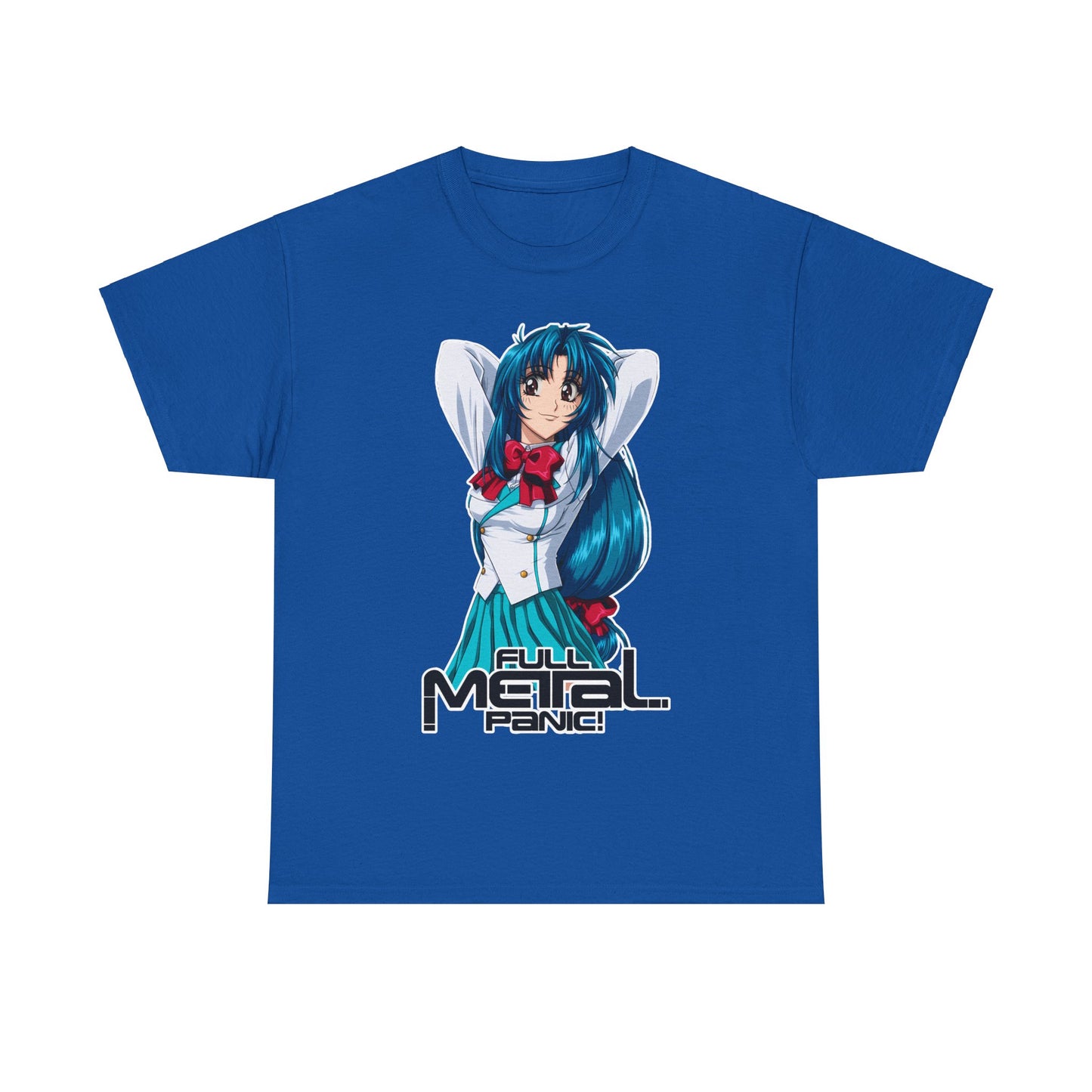 Full Metal Panic T-Shirt
