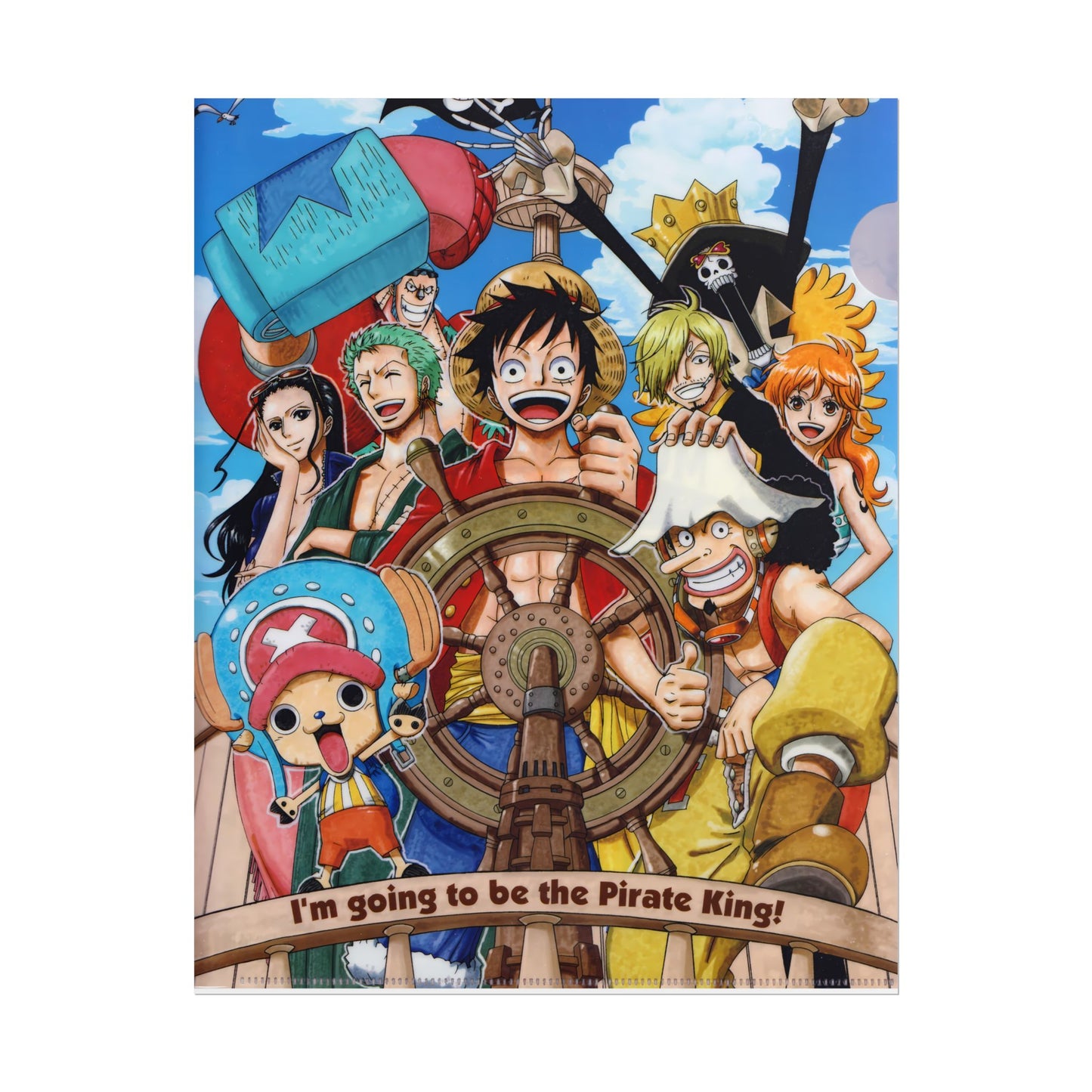 One Piece Poster