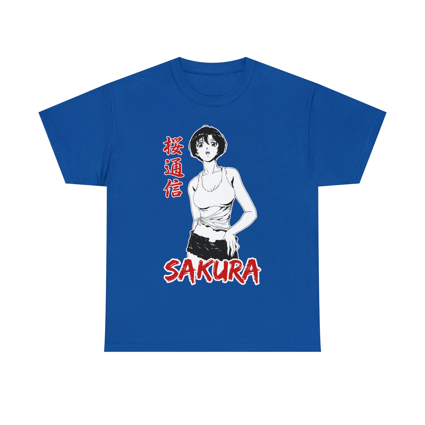 Sakura Diaries T-Shirt