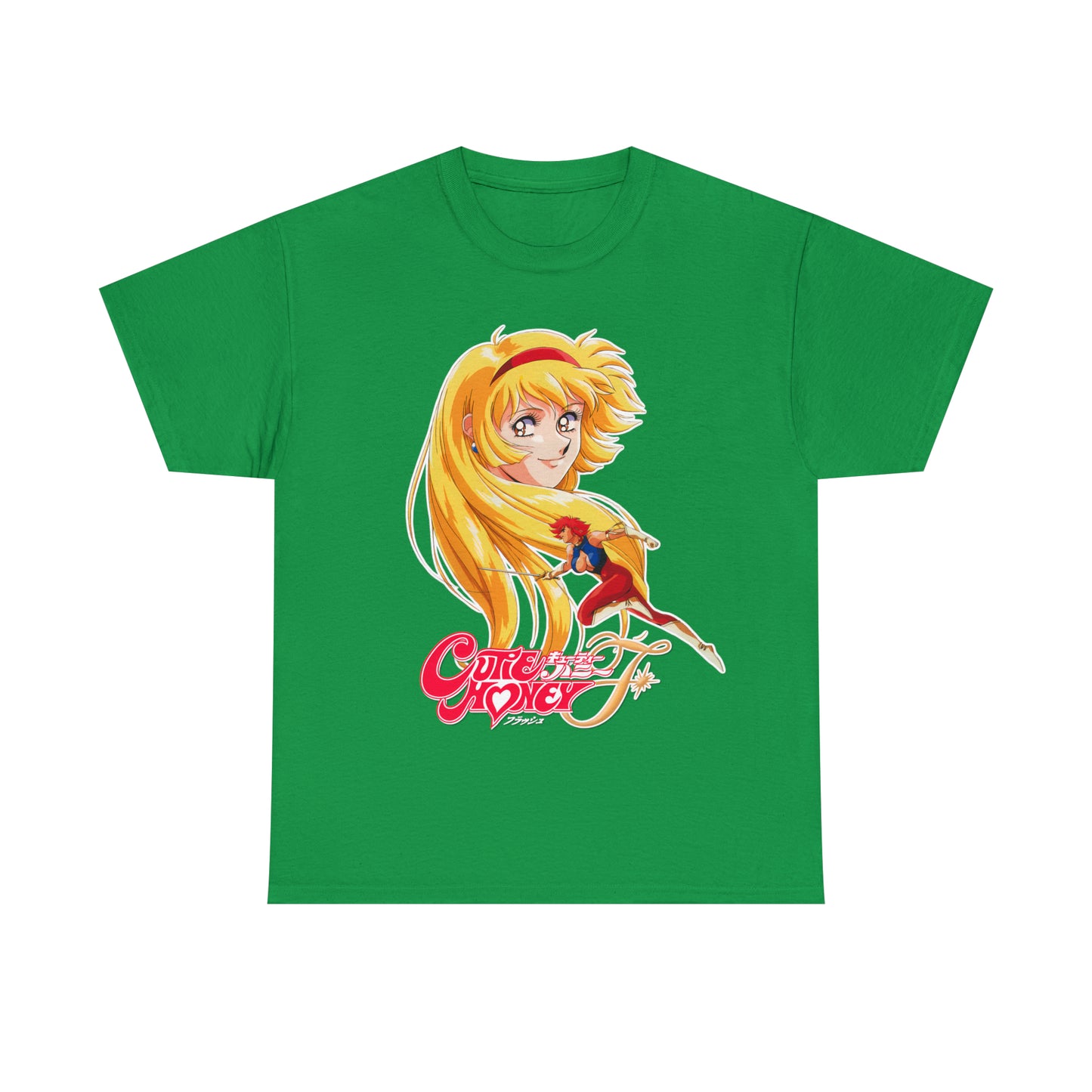 Cutey Honey T-Shirt