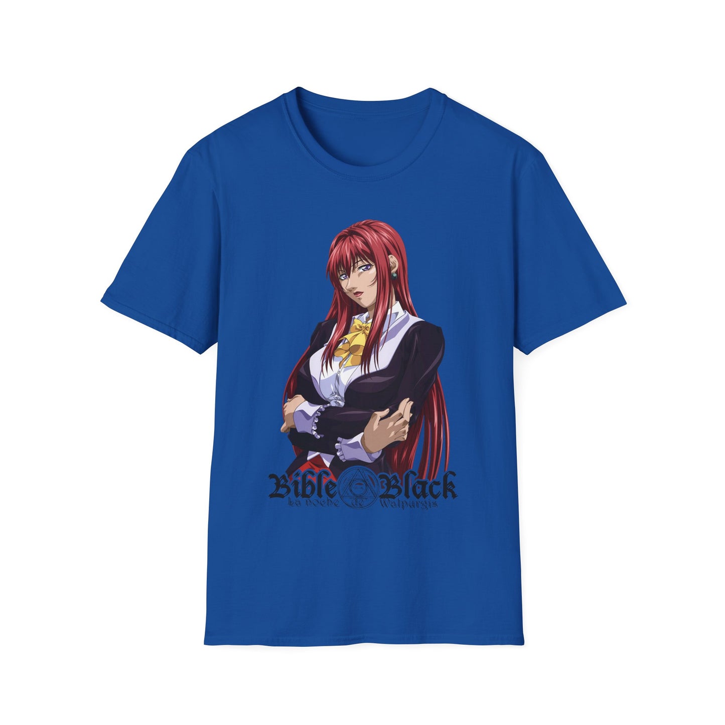 Bible Black - Hiroko Takashiro T-Shirt