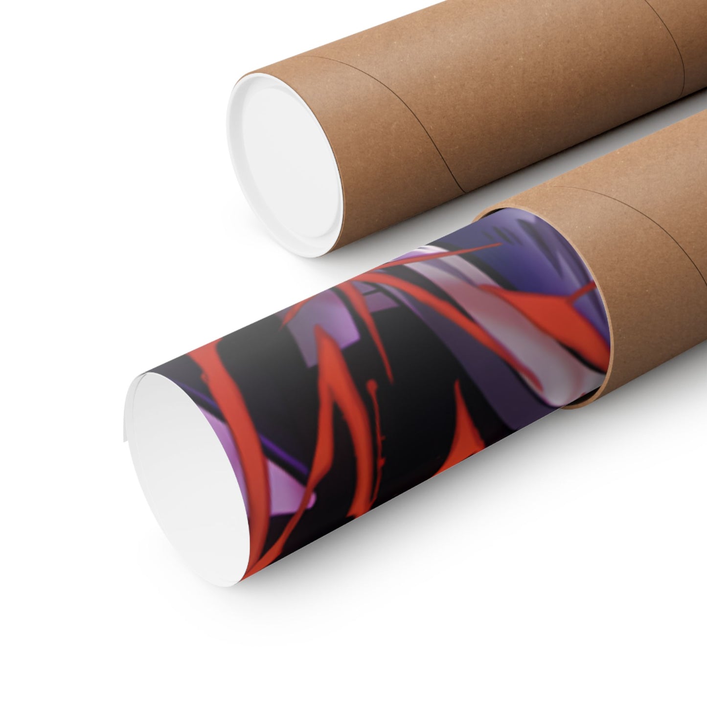 Tenjho Tenge Matte Poster