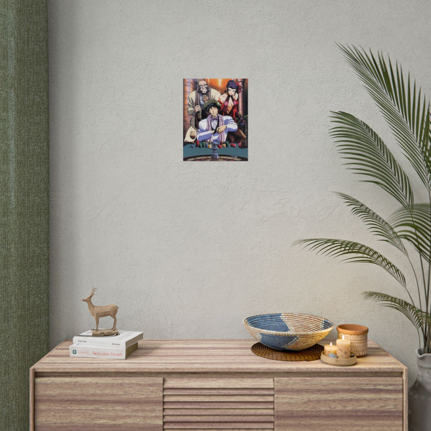 Cowboy Bebop Poster