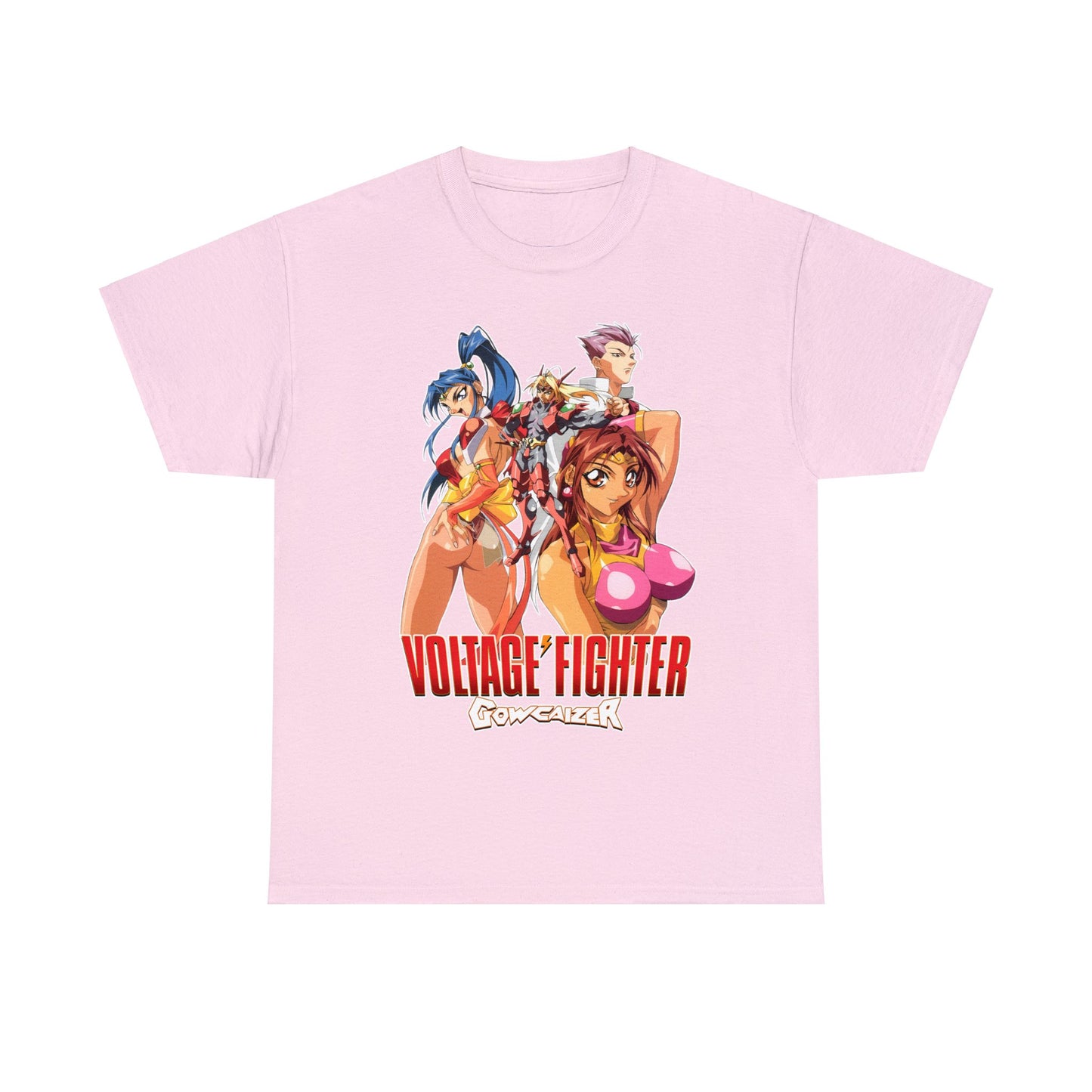 Voltage Fighter Gowcaizer T-Shirt