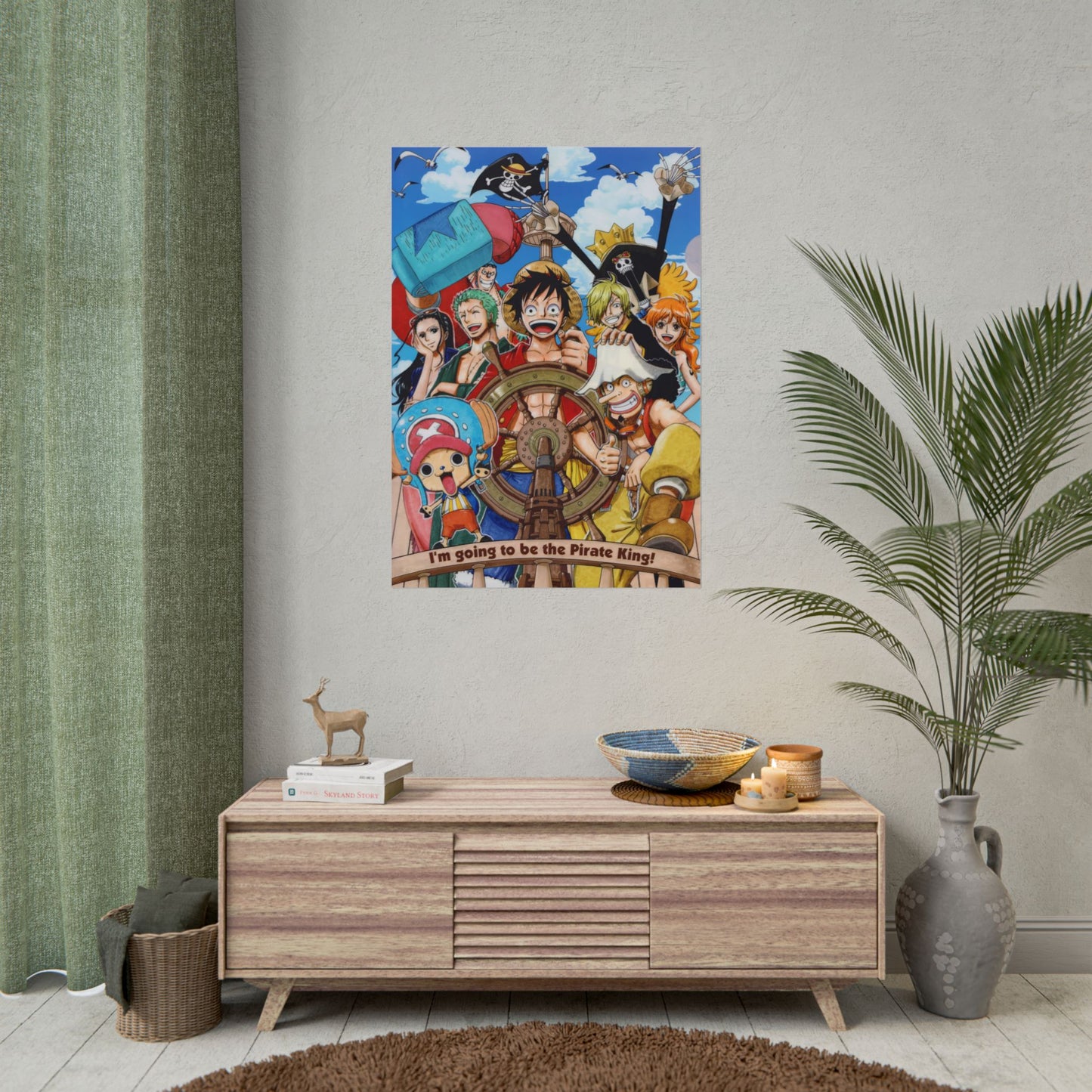 One Piece Poster