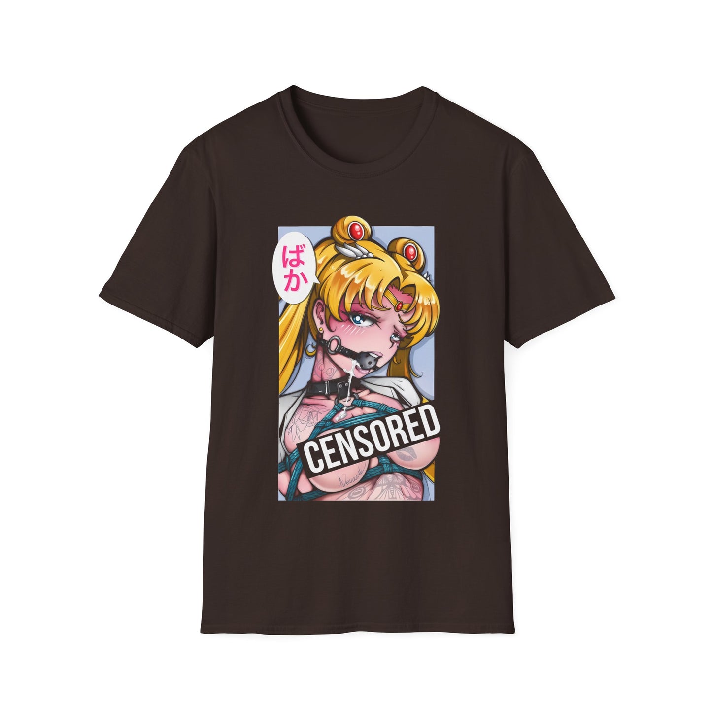 Sailor Moon - Baka