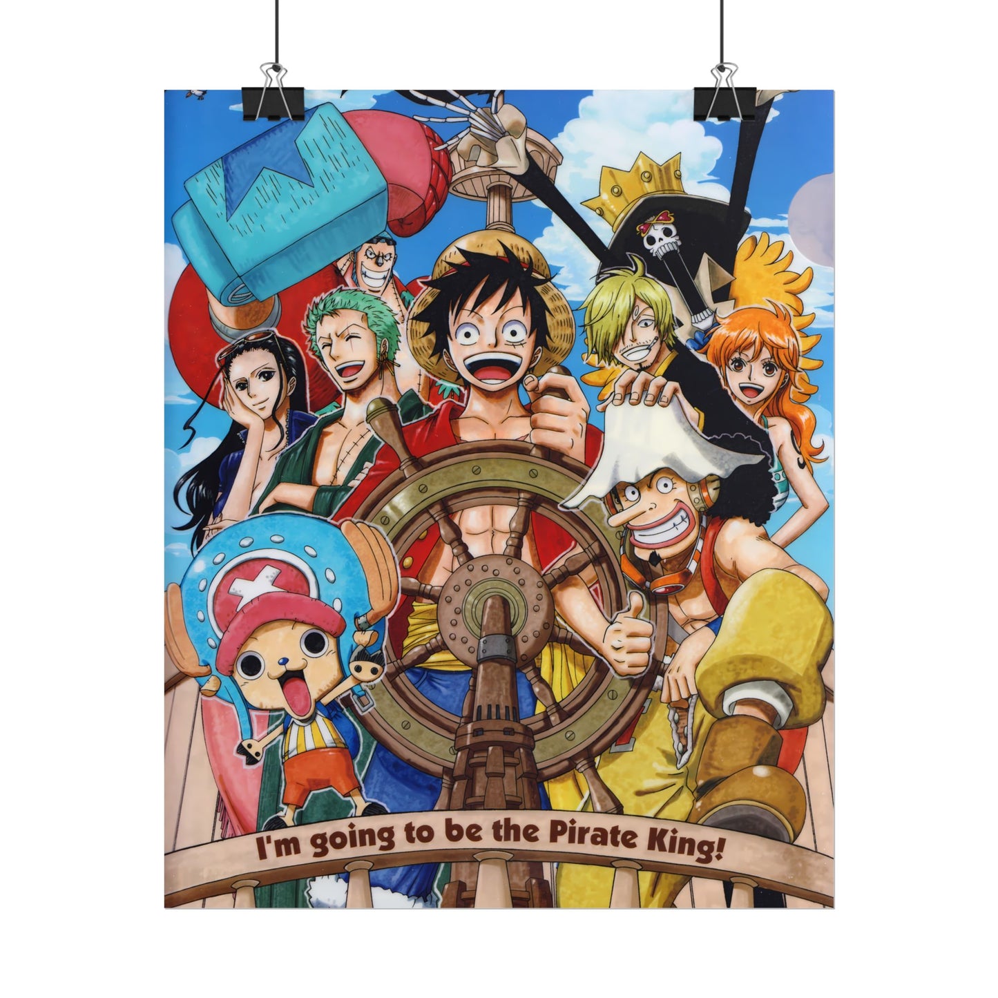 One Piece Poster